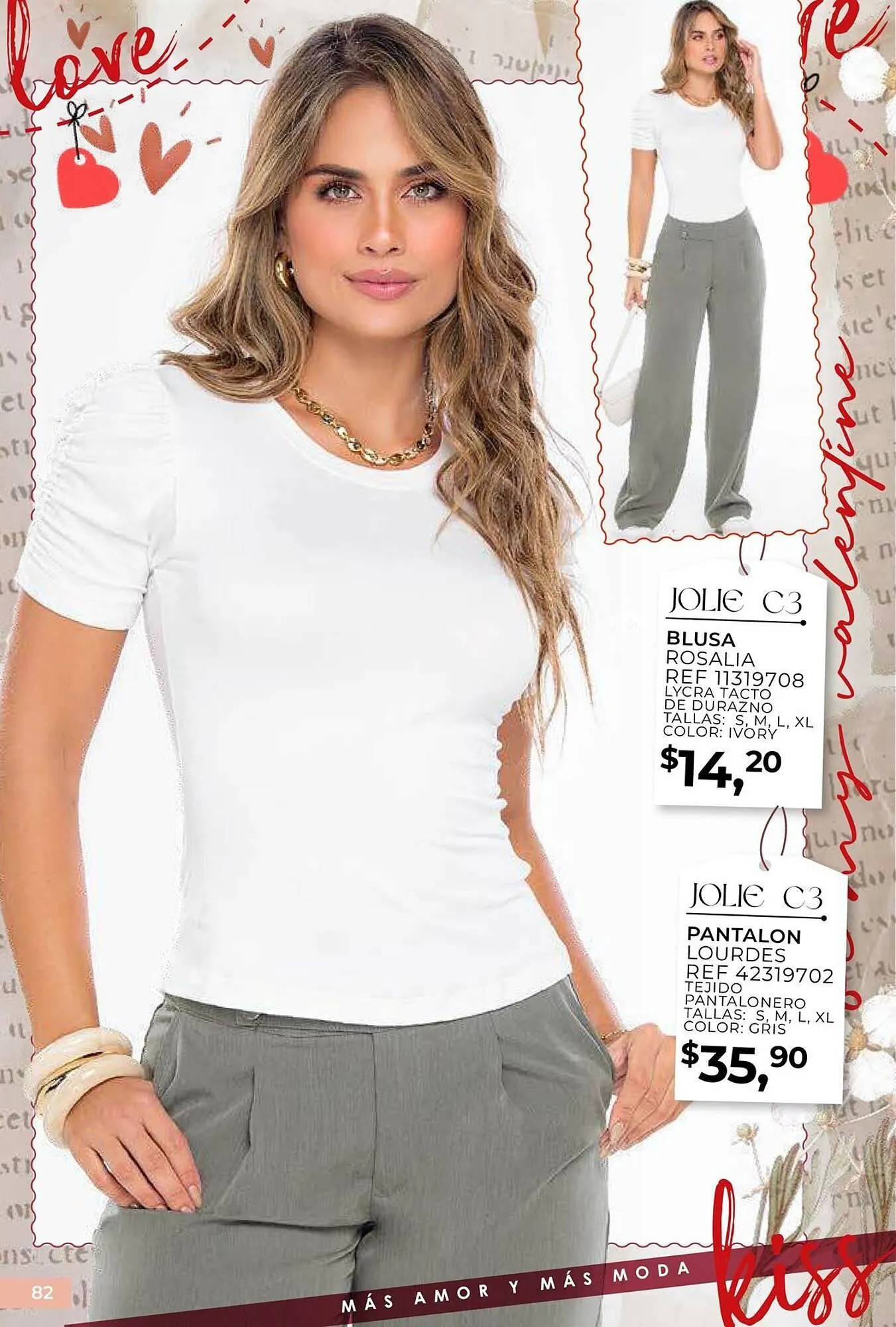 Catalogo de Catálogo Jolie 1 de marzo al 31 de marzo 2026 - Pag 82