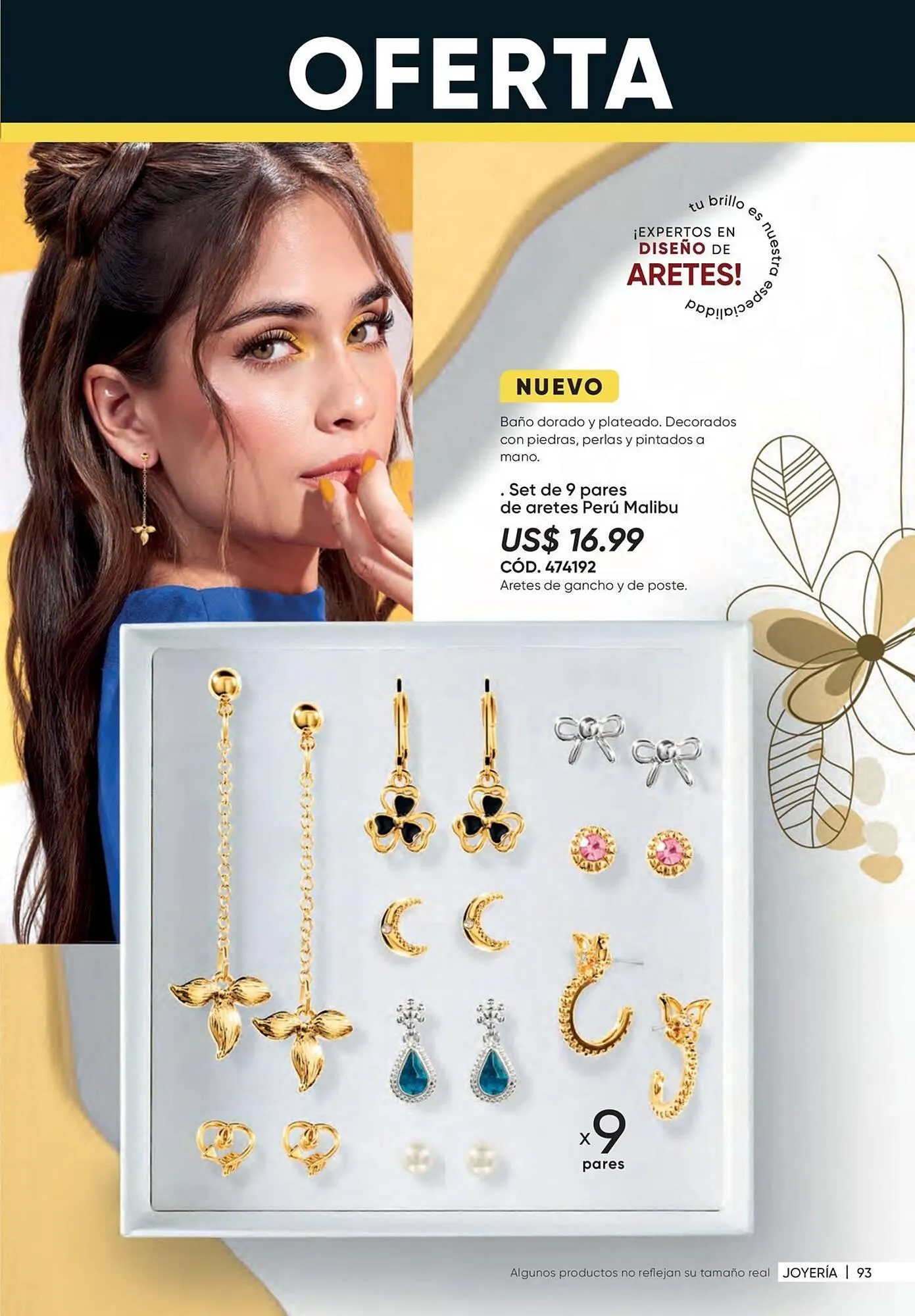 Catalogo de Catálogo Azzorti 23 de febrero al 16 de marzo 2025 - Pag 105