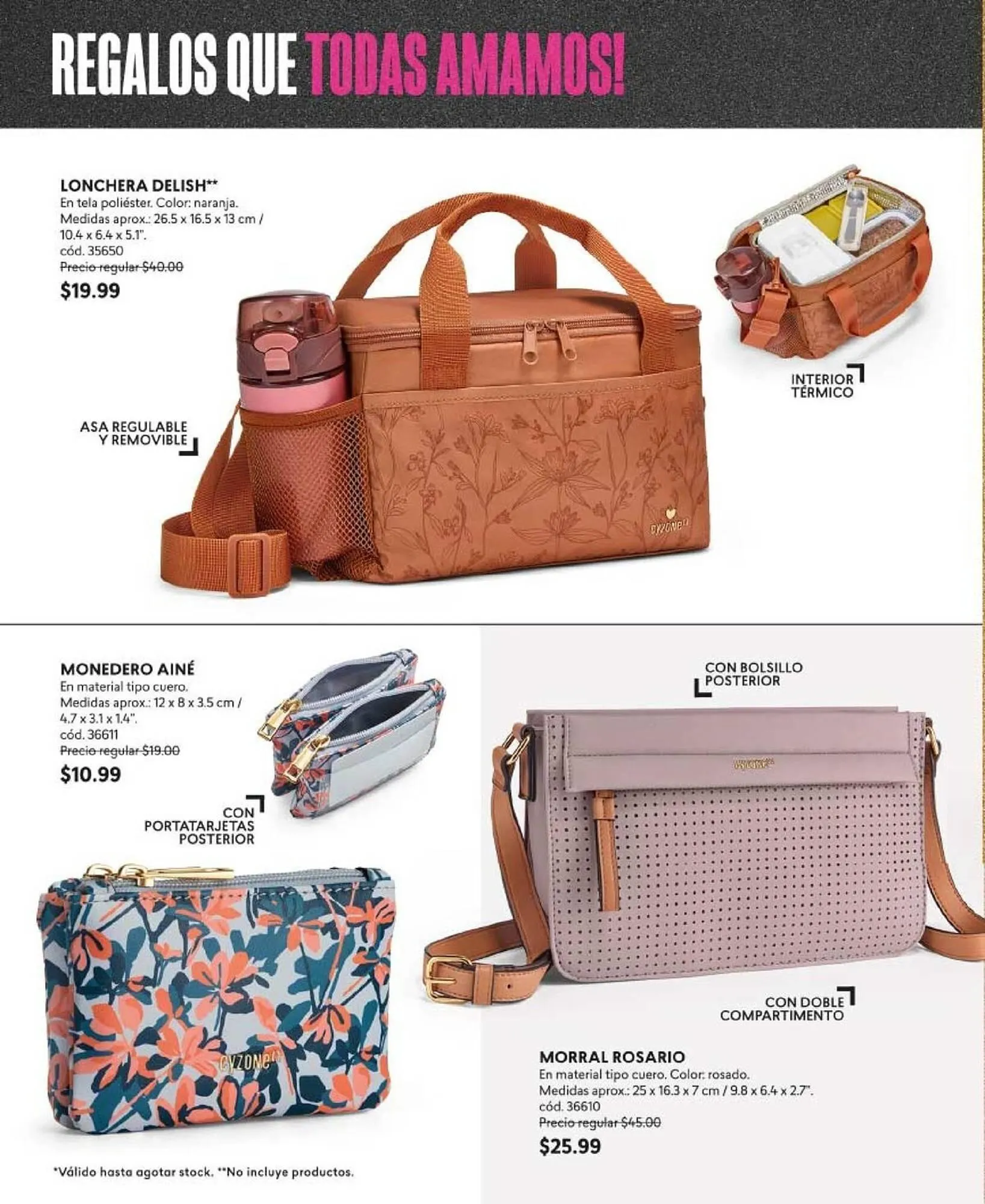 Catalogo de Catálogo Cyzone 4 de noviembre al 30 de noviembre 2025 - Pag 36