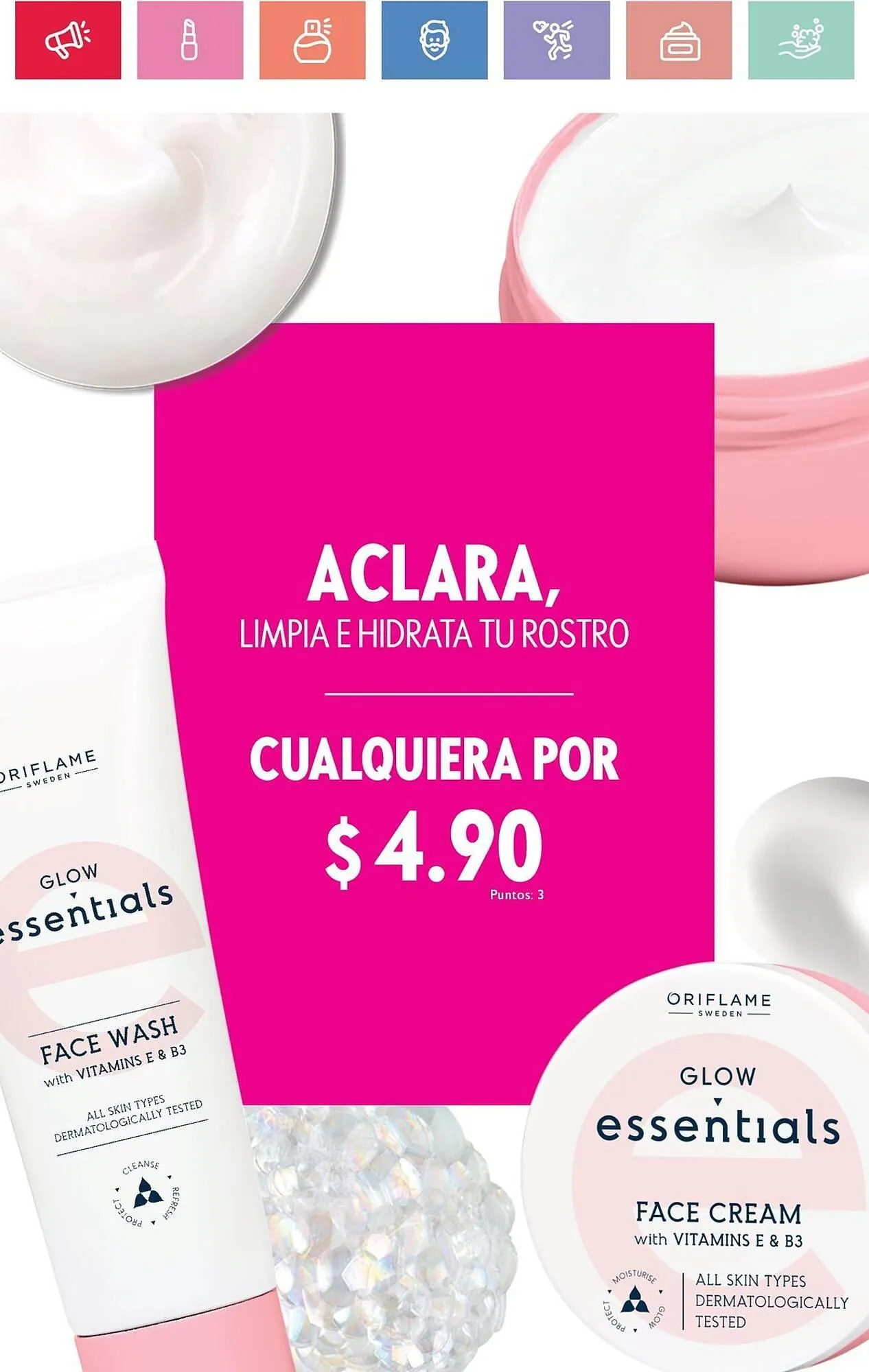 Catalogo de Catálogo Oriflame 7 de diciembre al 1 de enero 2026 - Pag 121