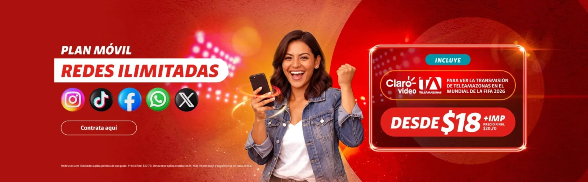 Catalogo de Catálogo Claro 3 de mayo al 3 de mayo 2026 - Pag 4