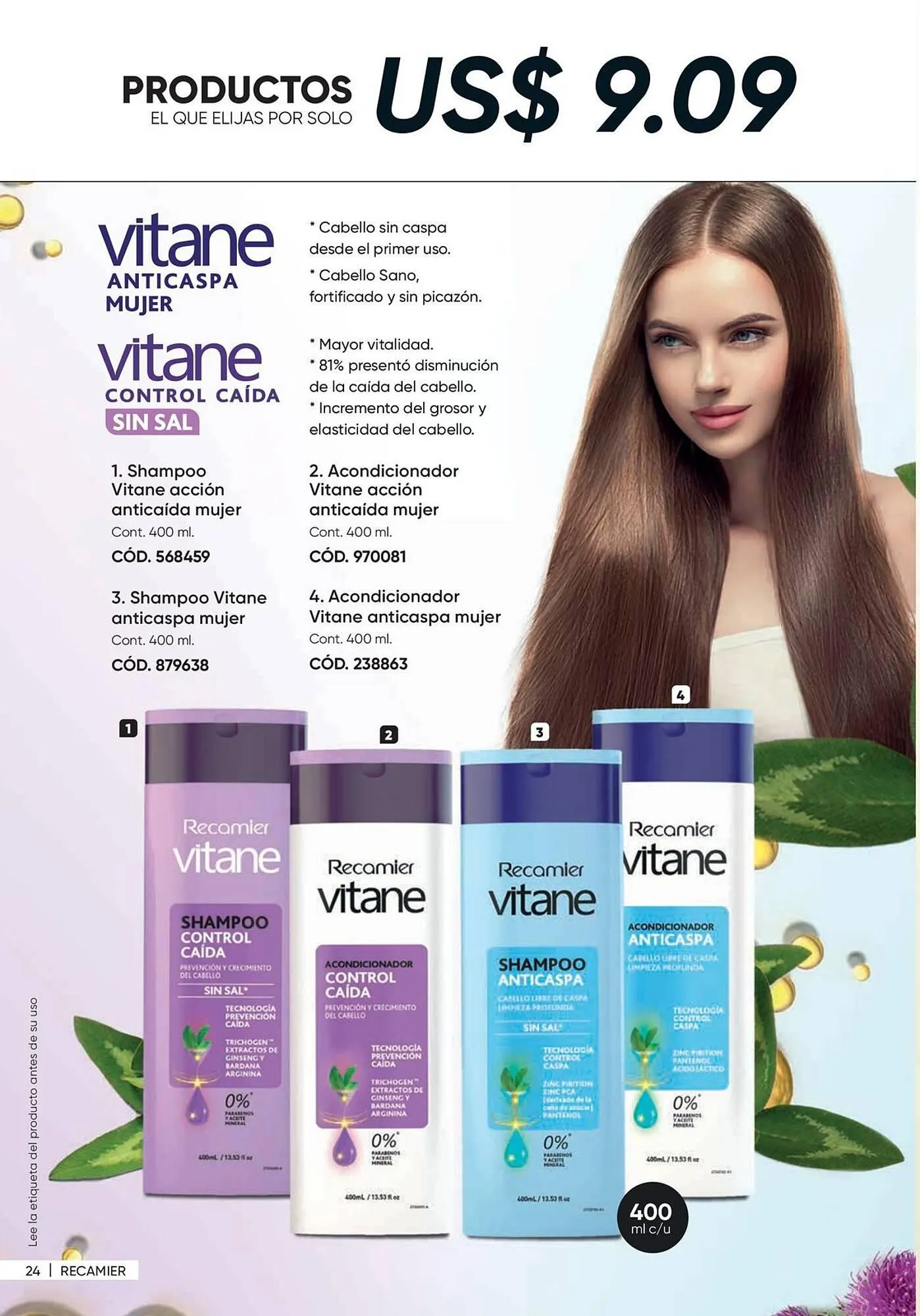 Catalogo de Catálogo Azzorti 18 de octubre al 8 de noviembre 2024 - Pag 24