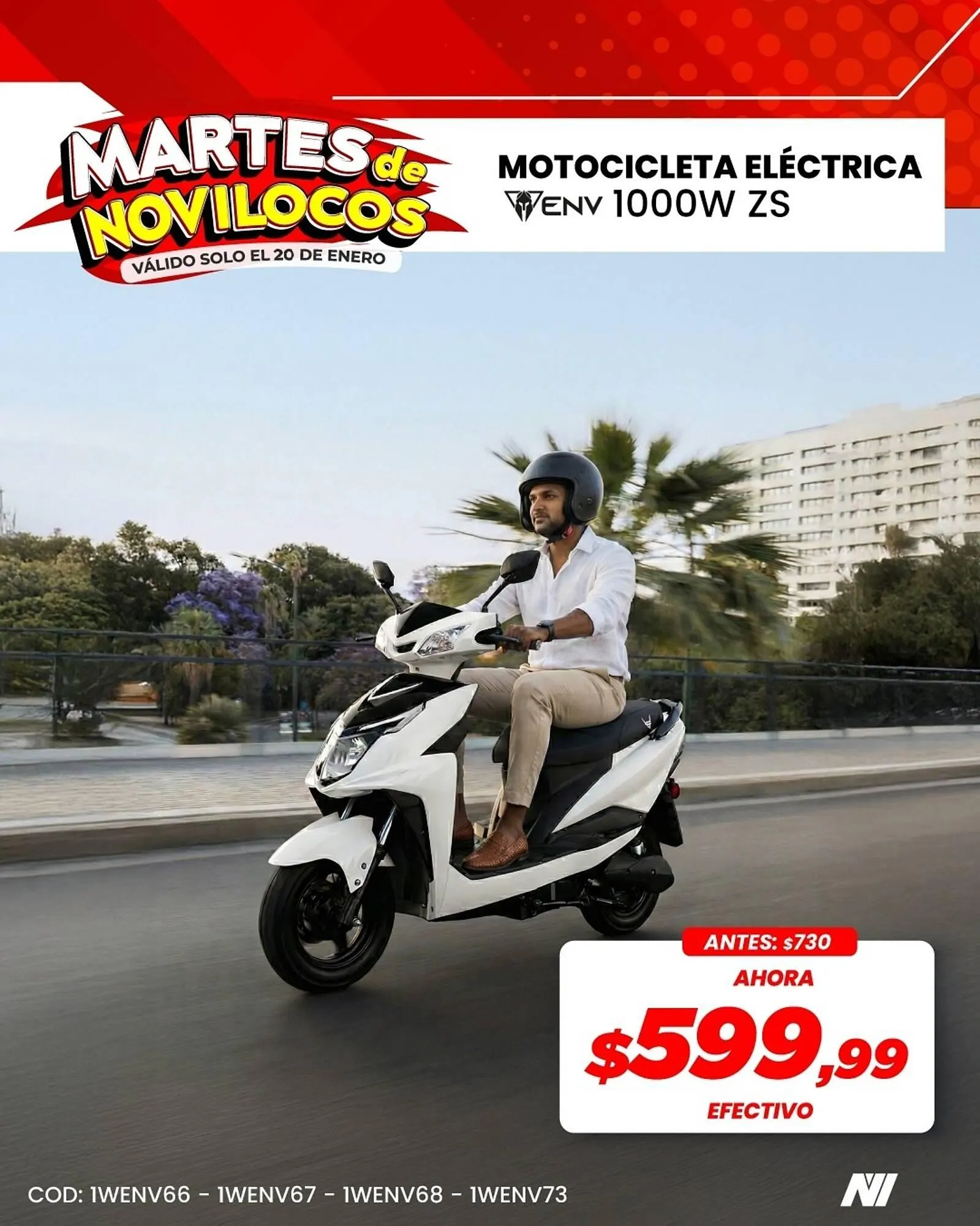 Catalogo de Catálogo Novicompu 20 de enero al 20 de enero 2026 - Pag 3