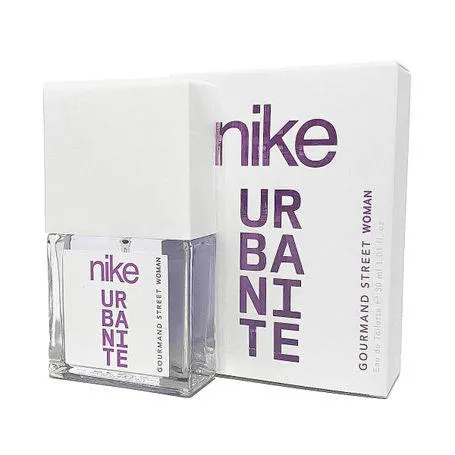 Eau de Toilette Gourmand Street Nike for Women 30ml
