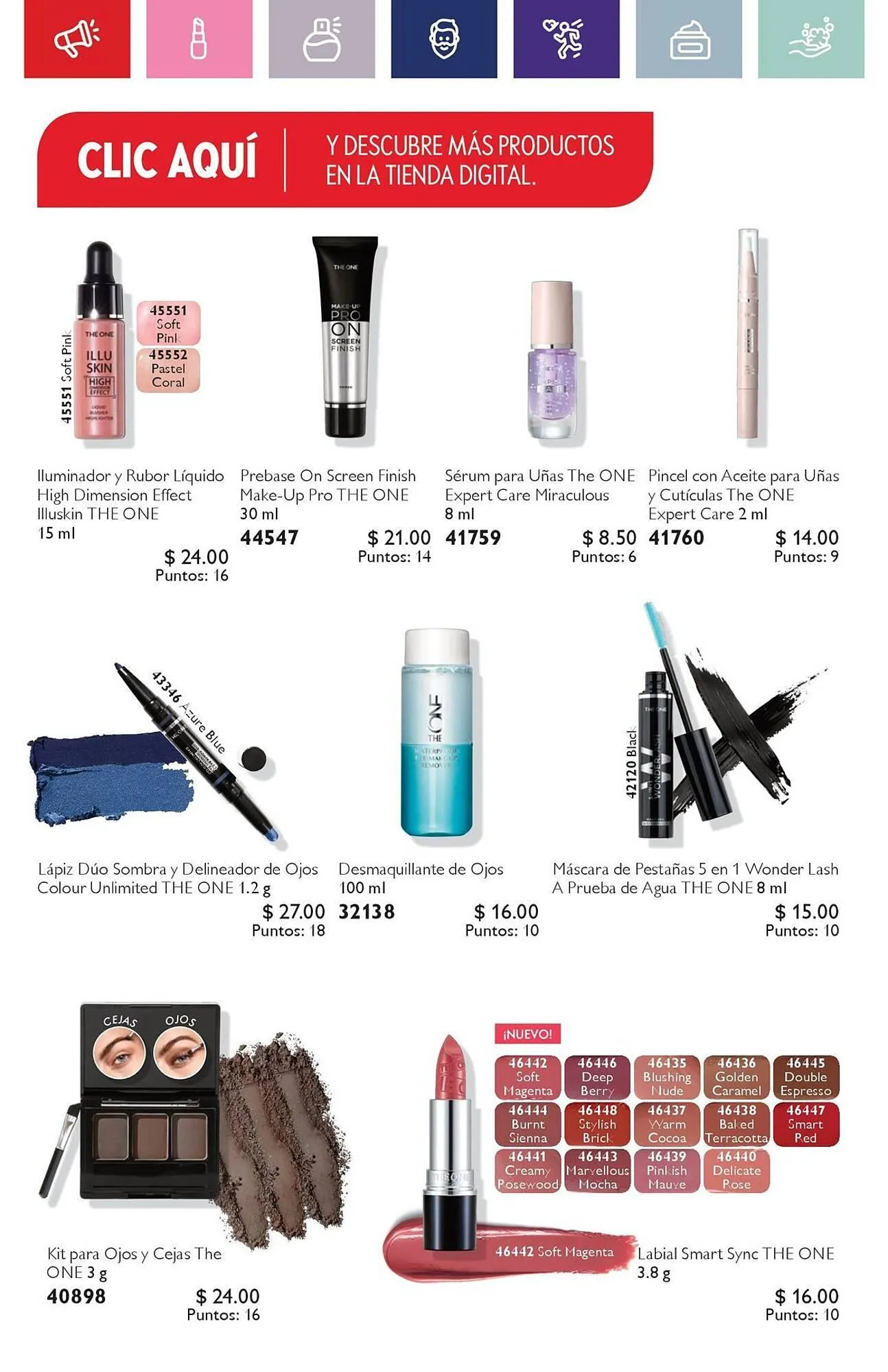 Catalogo de Catálogo Oriflame 15 de abril al 3 de mayo 2024 - Pag 98