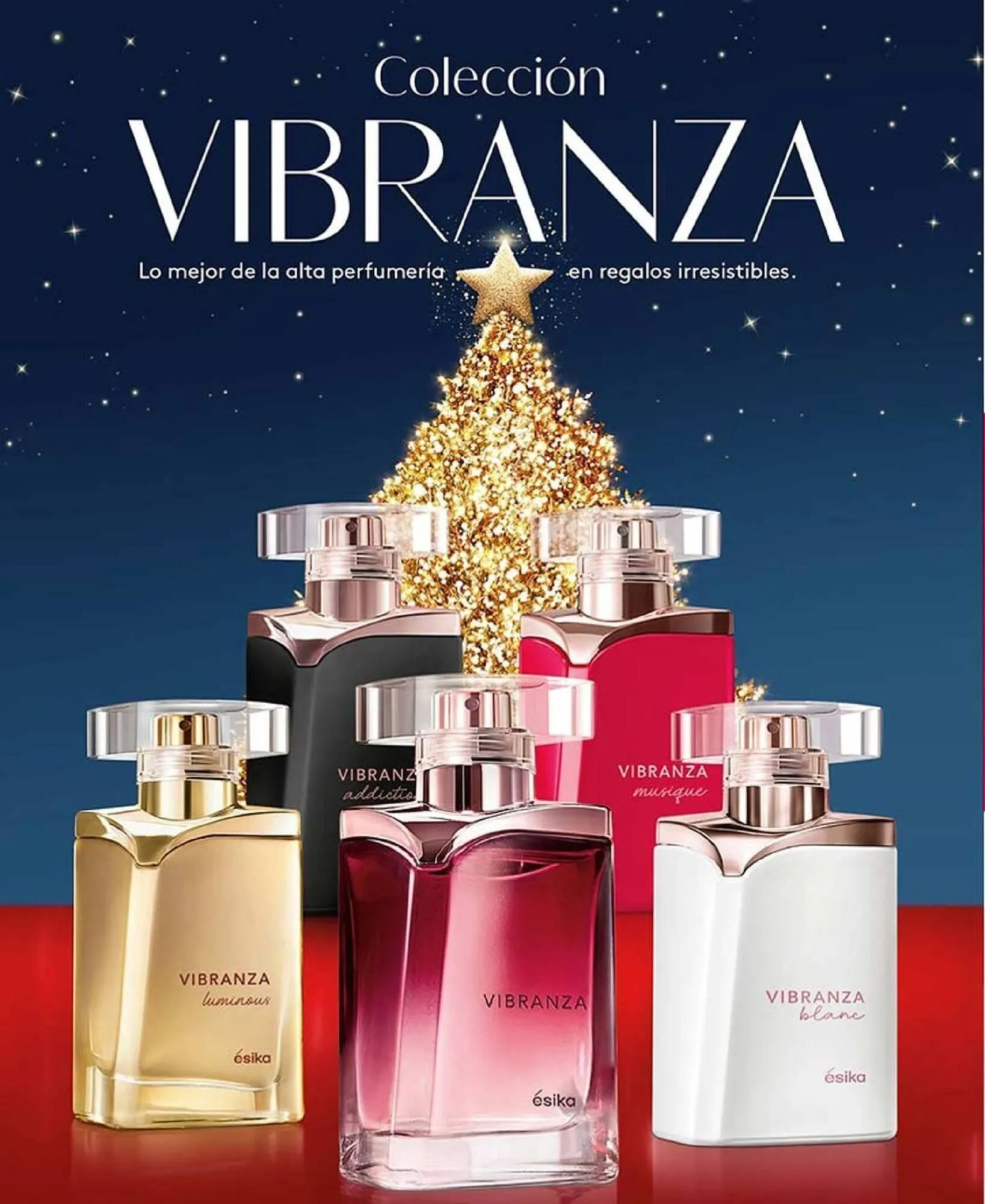 Catalogo de Catálogo Ésika 1 de noviembre al 30 de noviembre 2025 - Pag 2