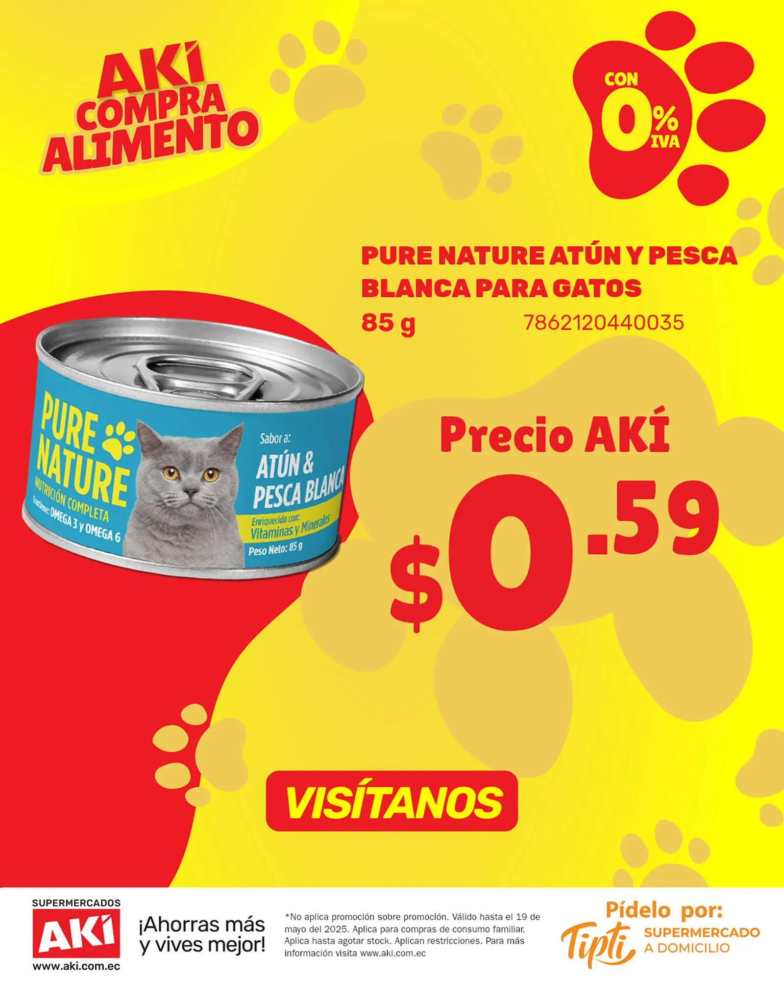 Catalogo de Catálogo Akí 25 de febrero al 28 de febrero 2025 - Pag 4