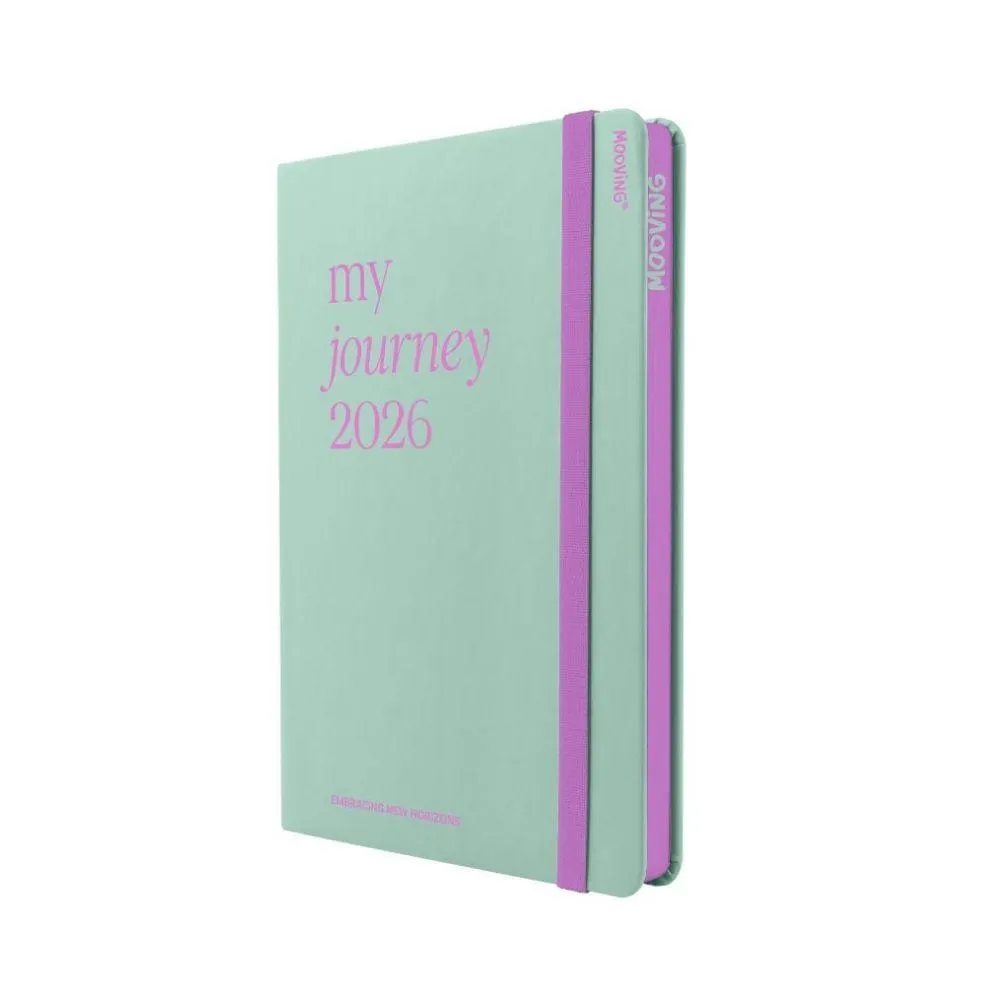 Agenda Diaria 2026 Notes 15x21cm 1446100