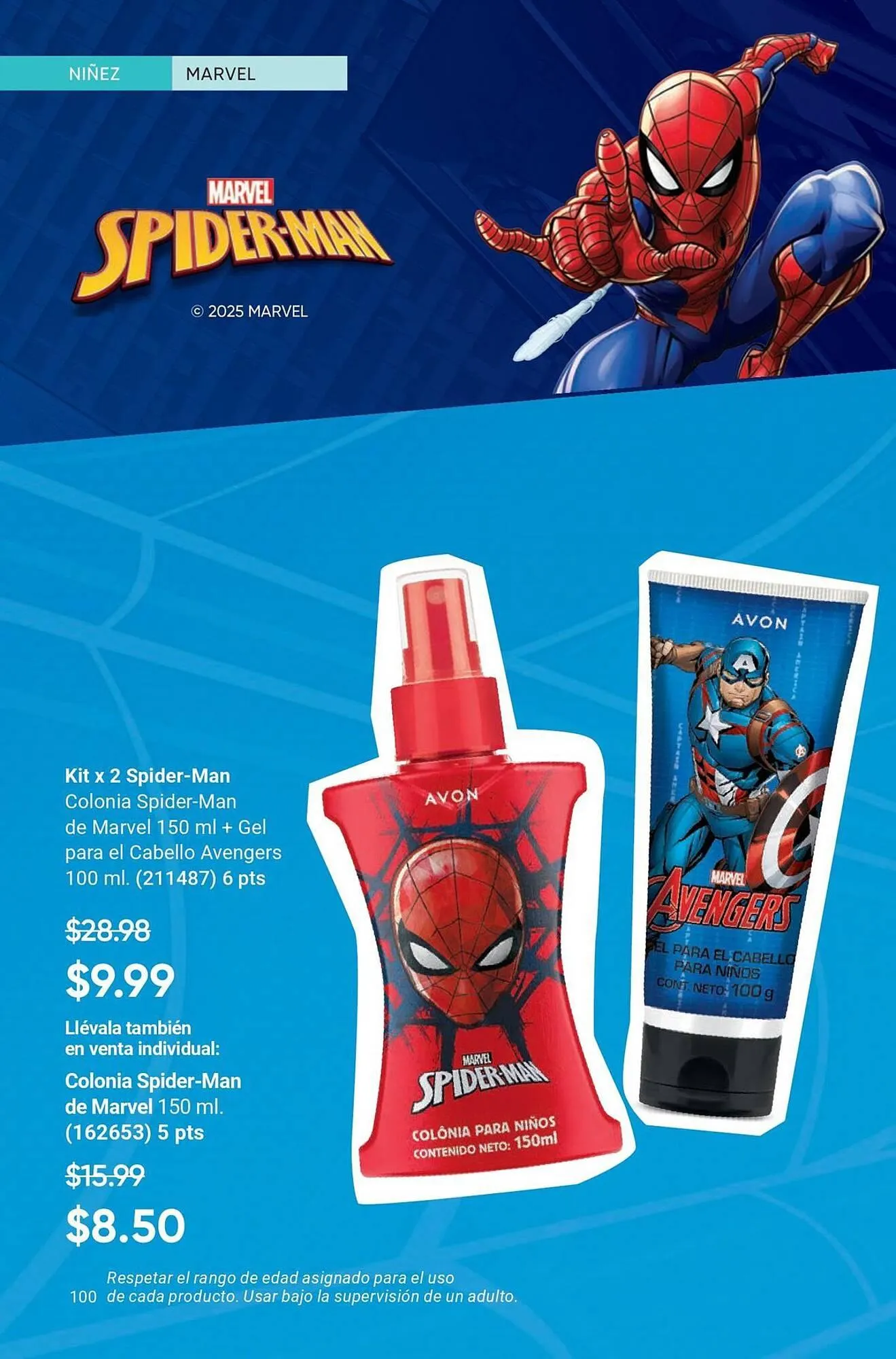 Catalogo de Catálogo AVON 1 de octubre al 31 de octubre 2025 - Pag 102