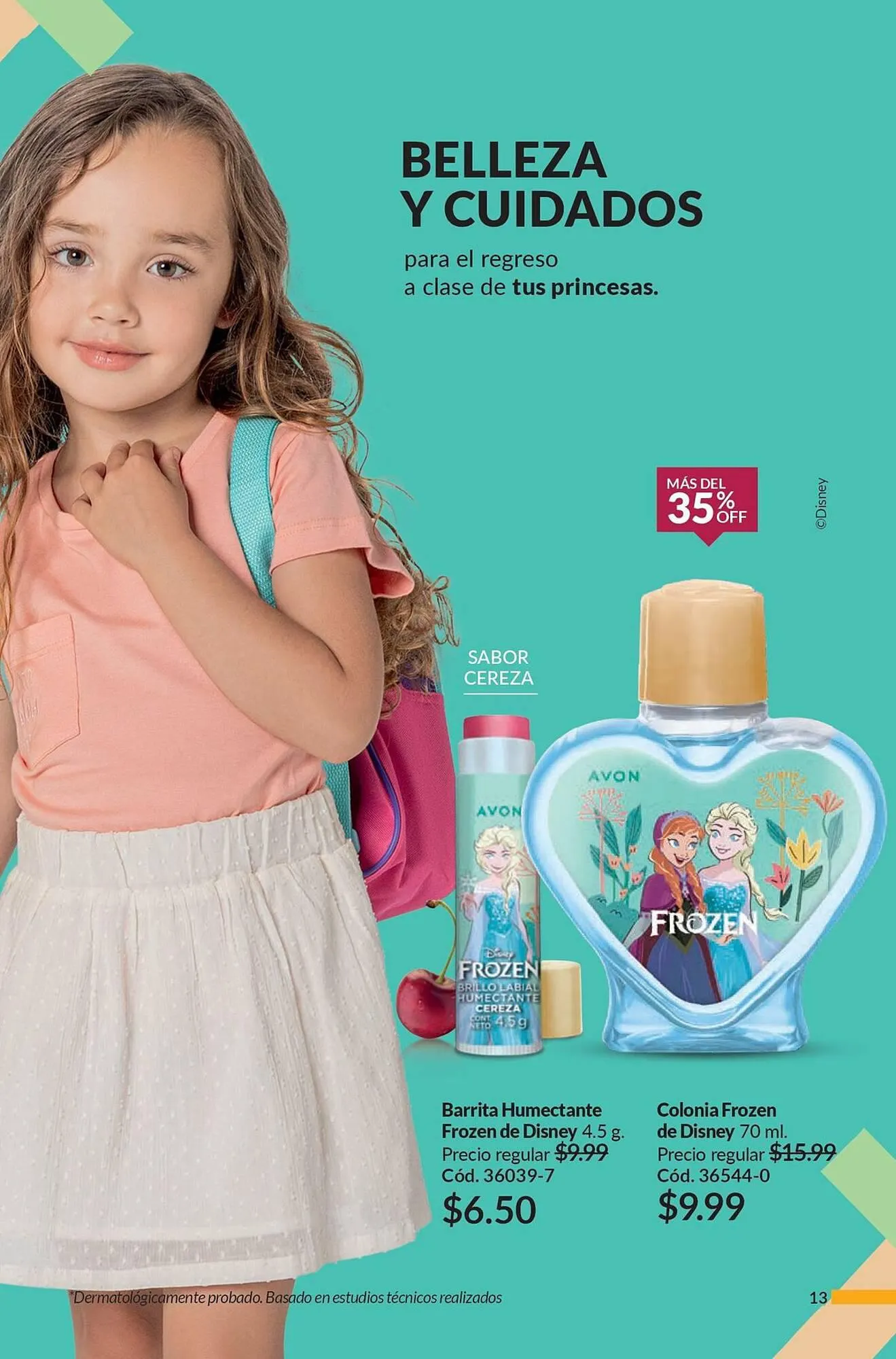 Catalogo de Catálogo AVON 6 de marzo al 4 de abril 2024 - Pag 13