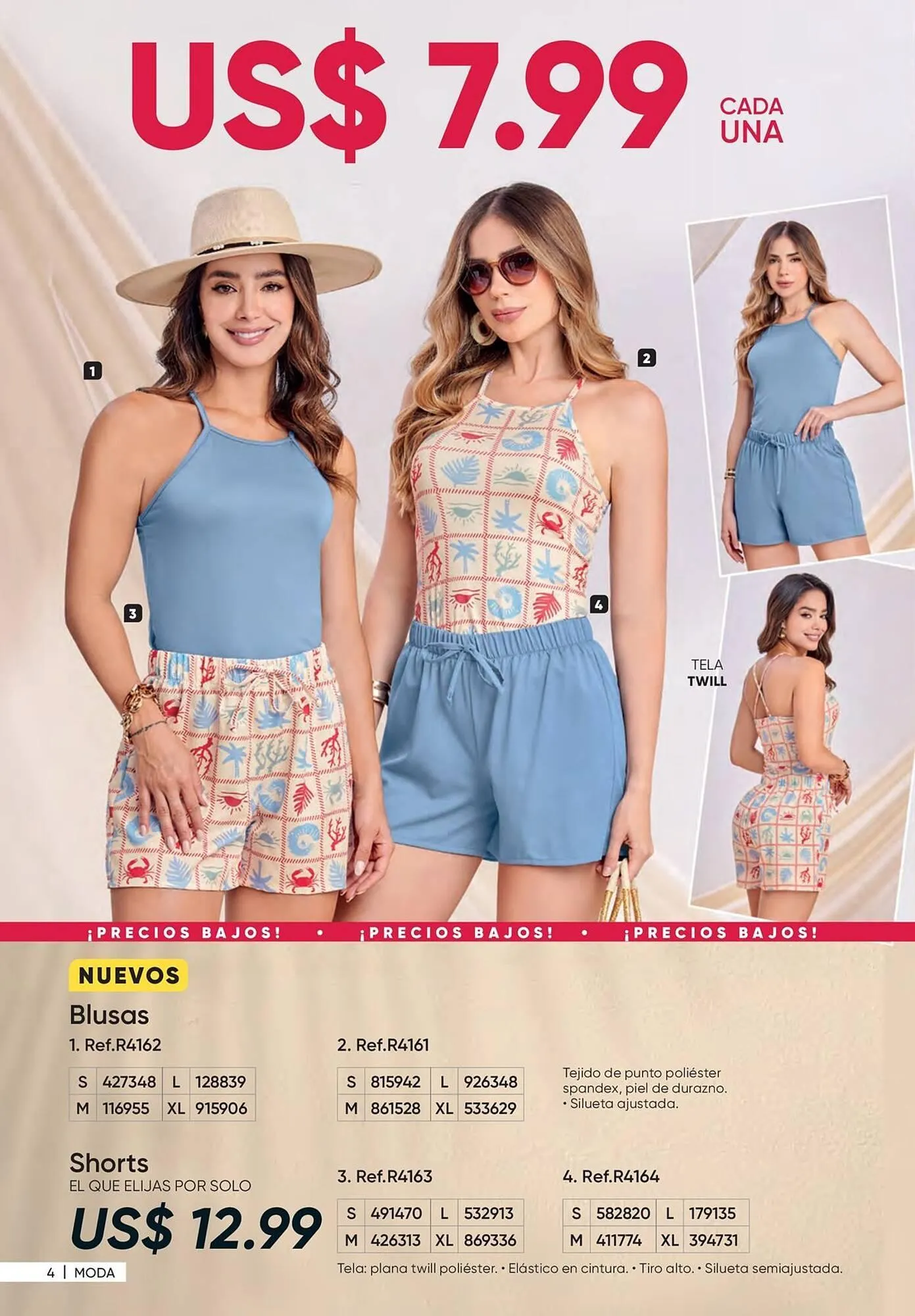 Catalogo de Catálogo Azzorti 1 de enero al 31 de enero 2025 - Pag 8