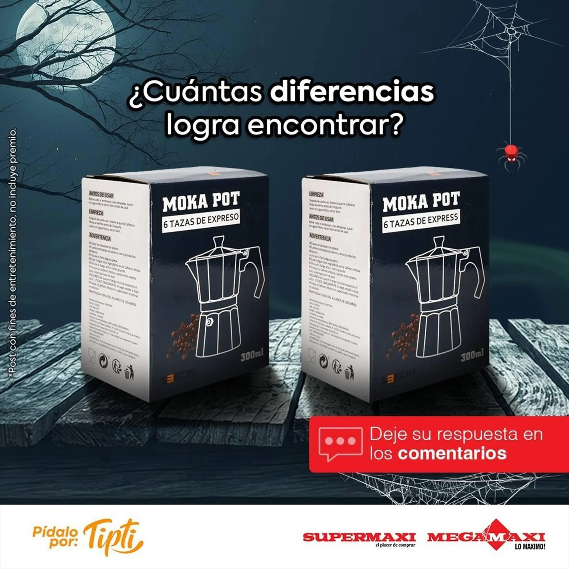 Catalogo de Catálogo Supermaxi 31 de octubre al 26 de noviembre 2024 - Pag 1