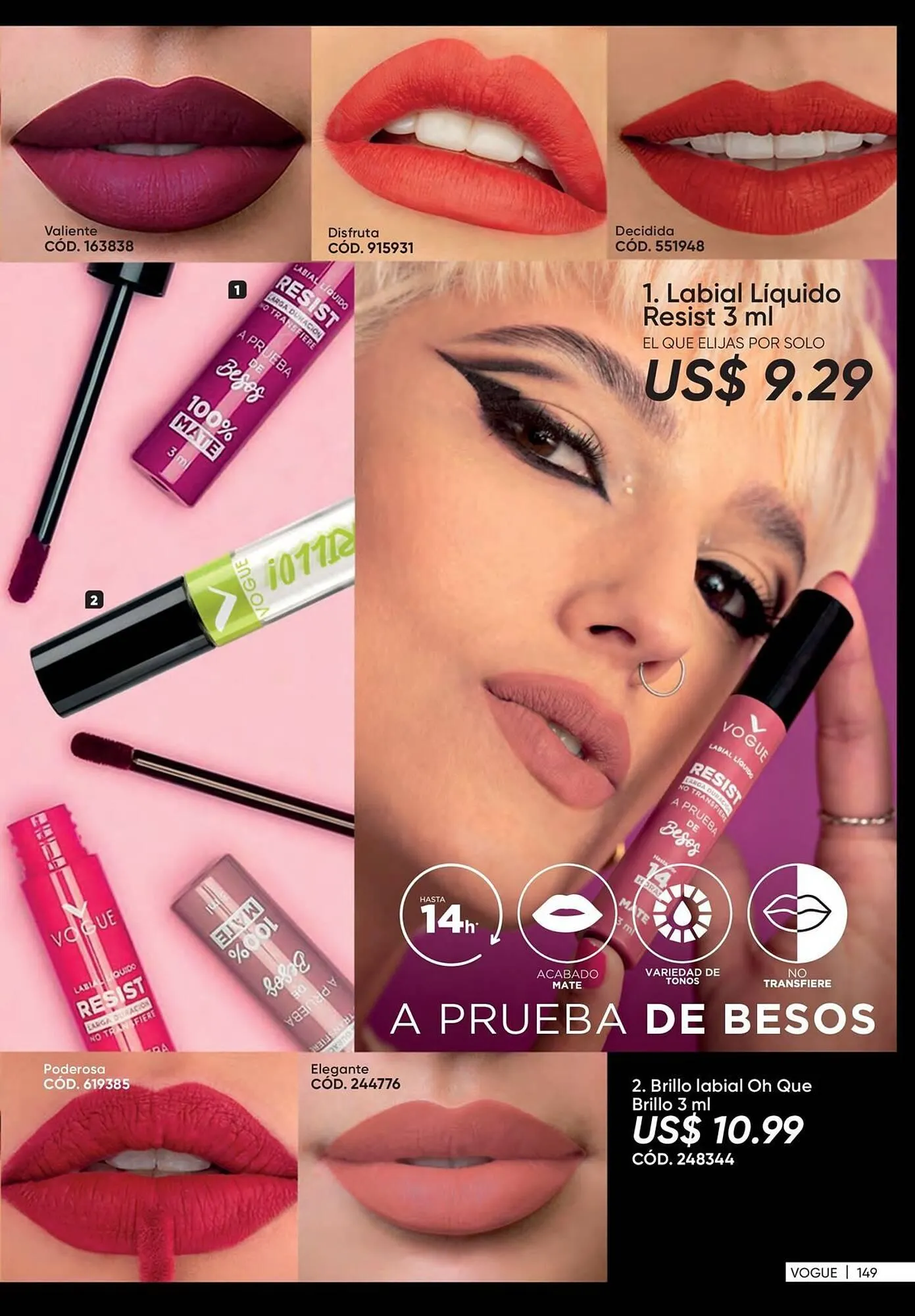 Catalogo de Catálogo Azzorti 23 de febrero al 16 de marzo 2025 - Pag 161