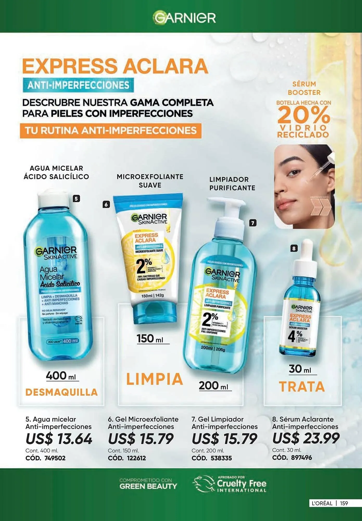 Catalogo de Catálogo Azzorti 27 de septiembre al 31 de diciembre 2025 - Pag 161