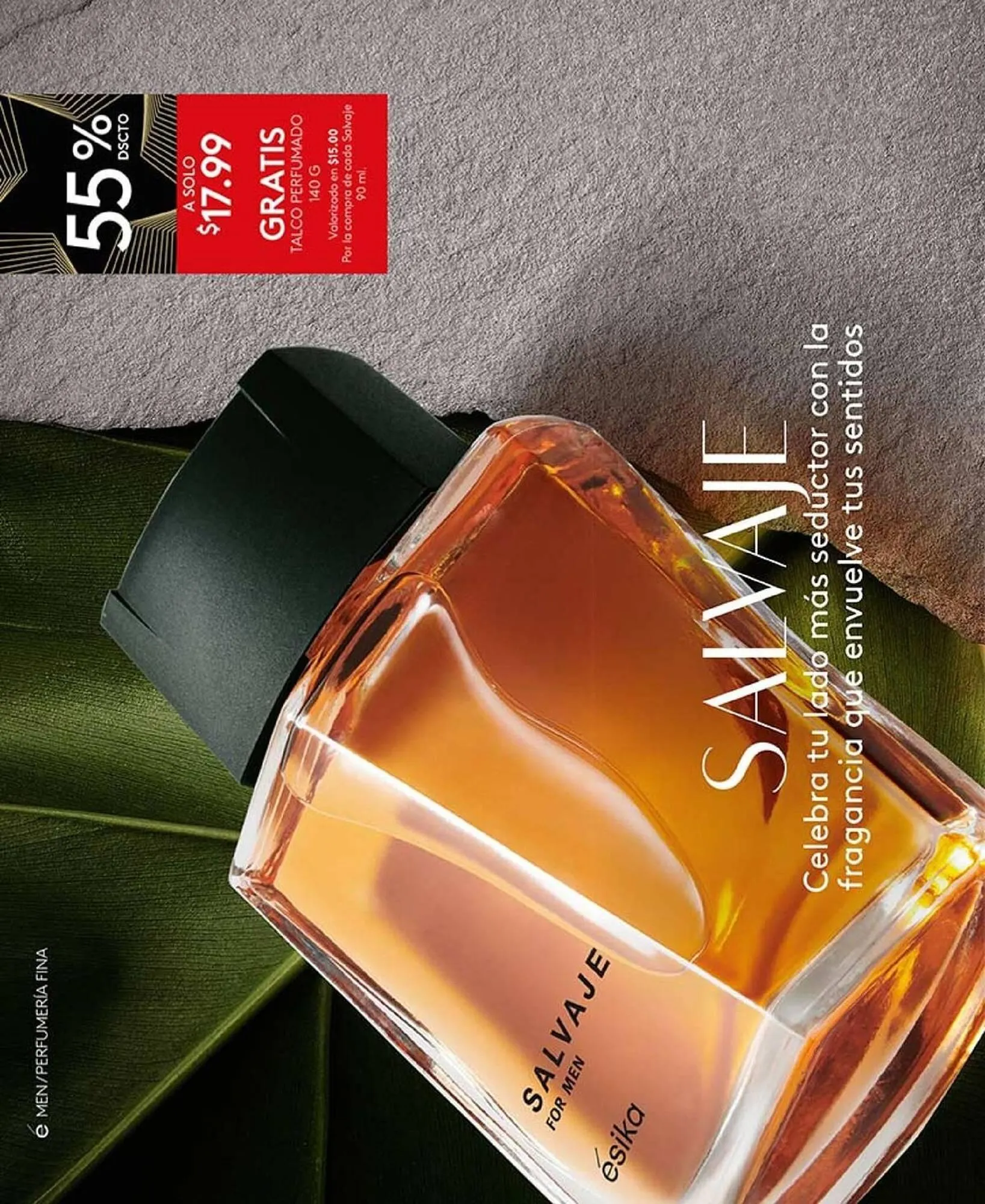 Catalogo de Catálogo Ésika 1 de enero al 22 de enero 2025 - Pag 45