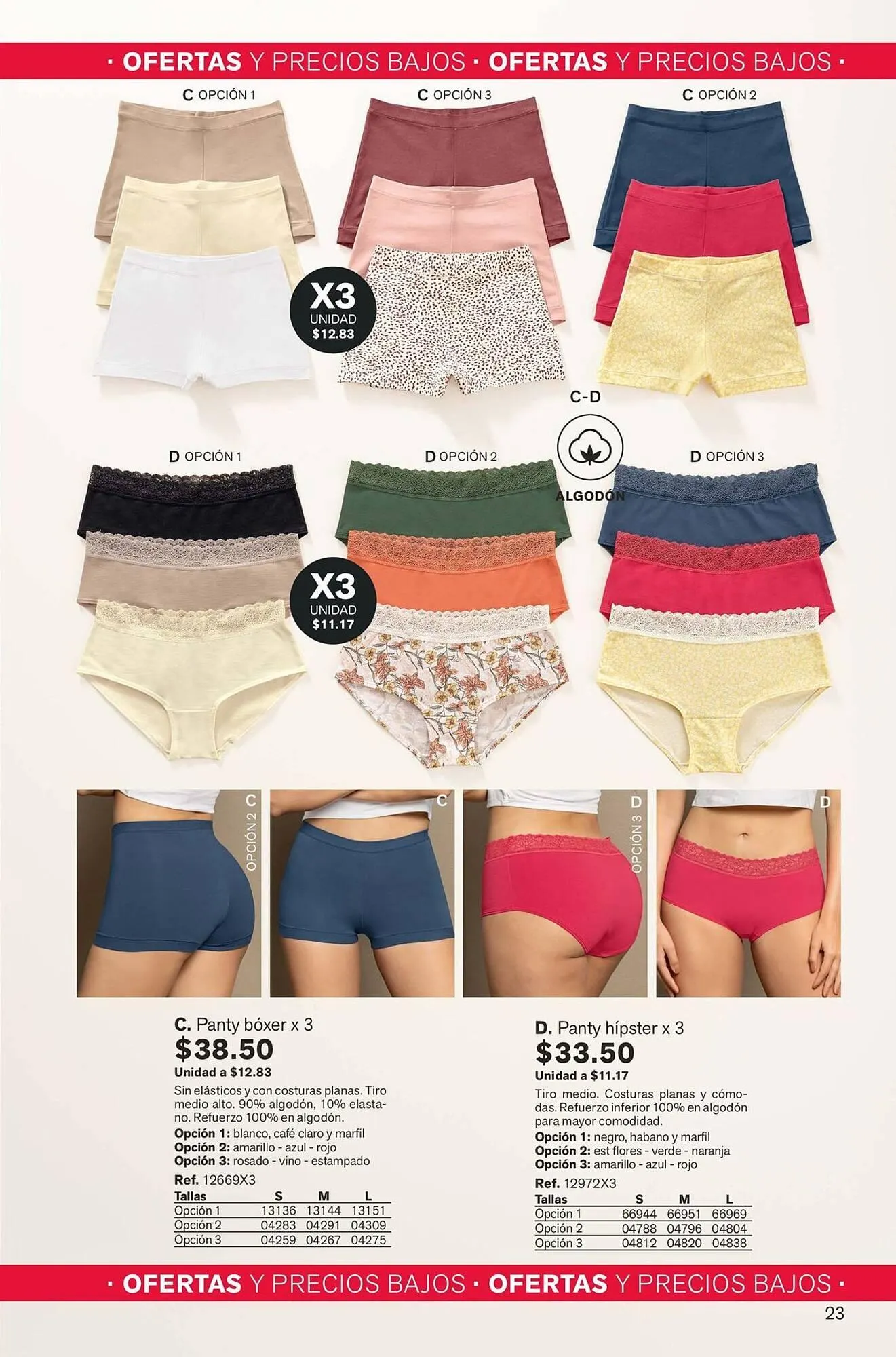 Catalogo de Catálogo Leonisa 4 de agosto al 31 de diciembre 2025 - Pag 23