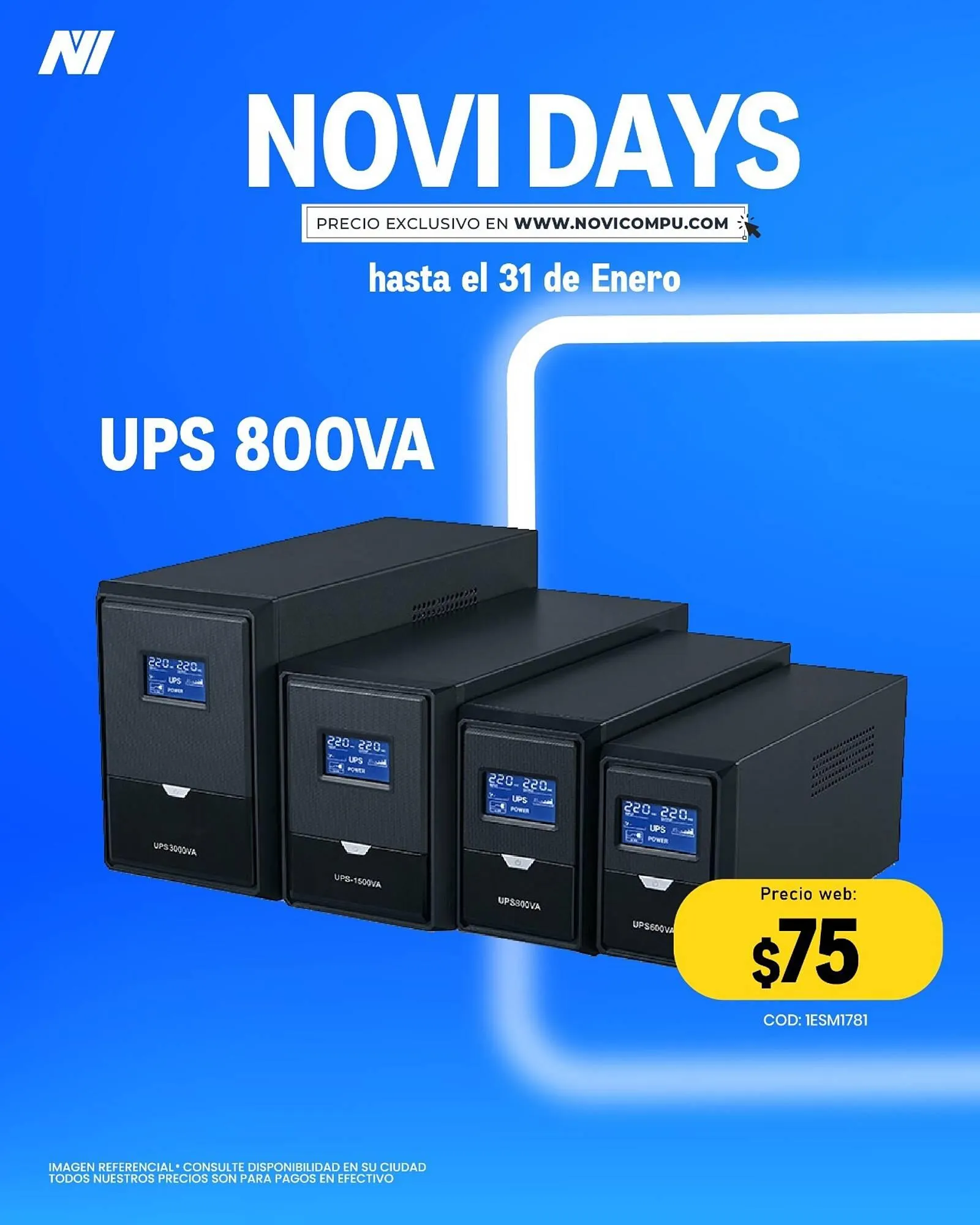 Catalogo de Catálogo Novicompu 21 de enero al 31 de enero 2026 - Pag 2