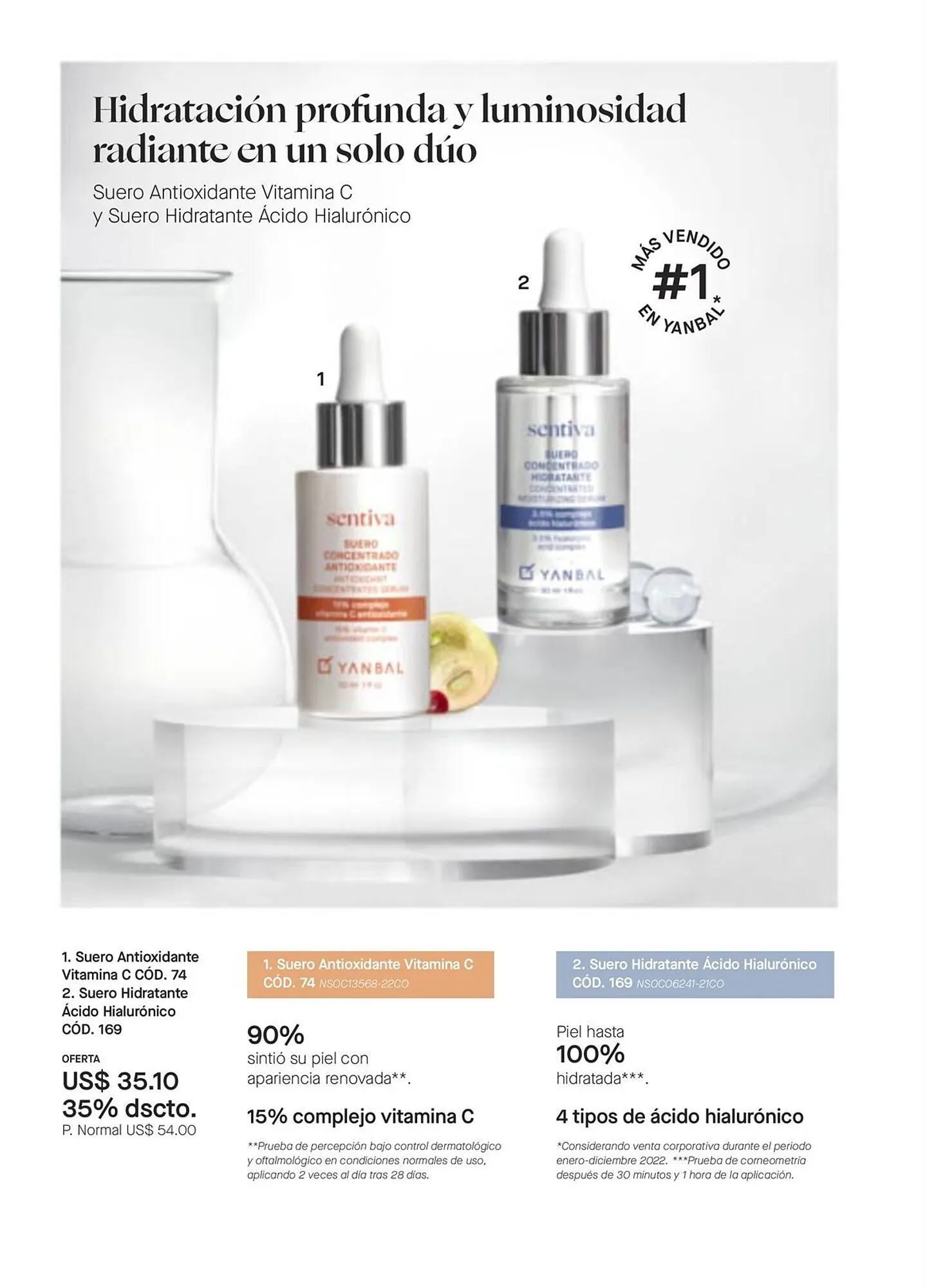 Catalogo de Catálogo Yanbal 6 de noviembre al 1 de diciembre 2023 - Pag 90