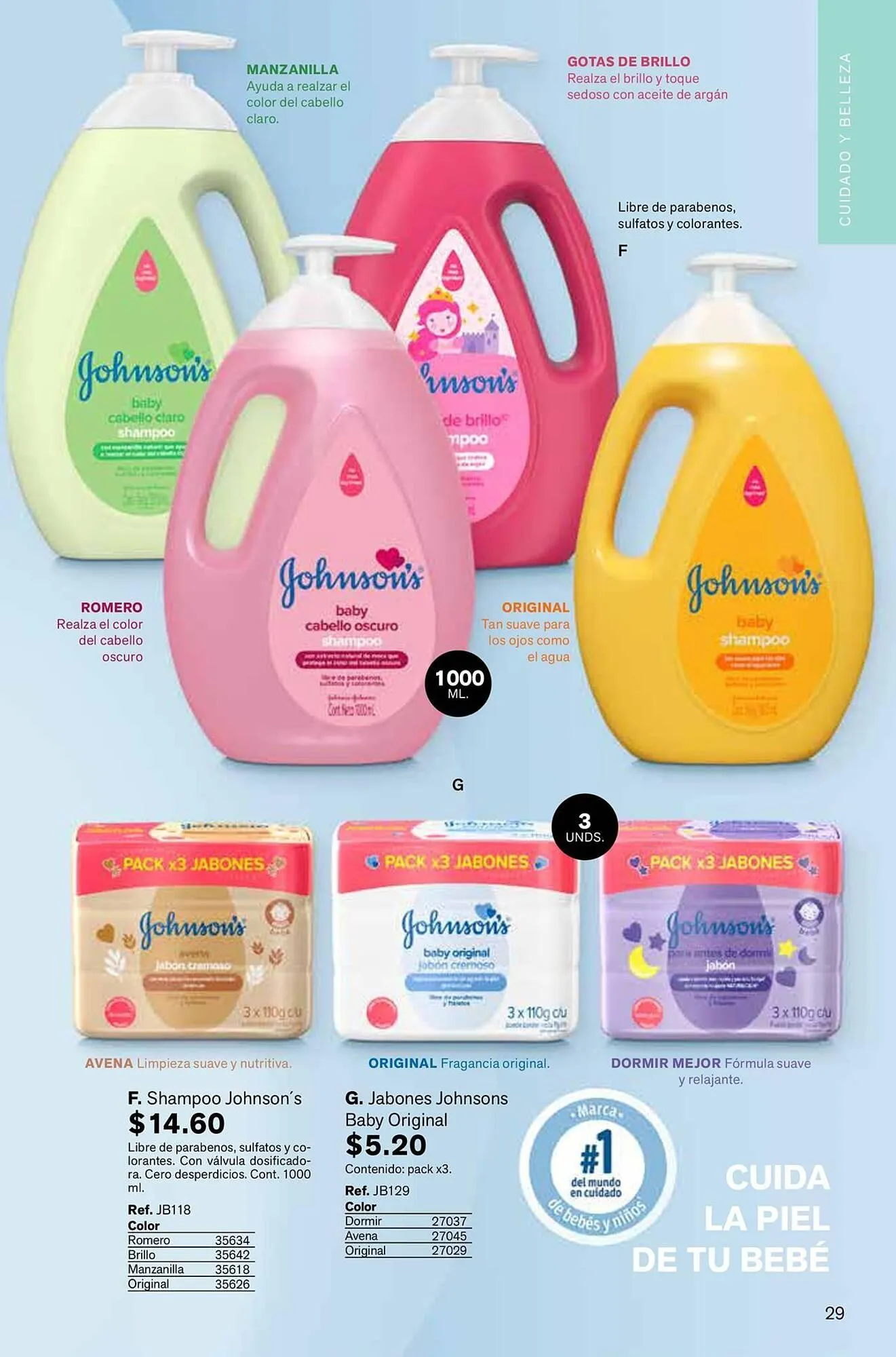 Catalogo de Catálogo Leonisa 1 de febrero al 30 de abril 2026 - Pag 29