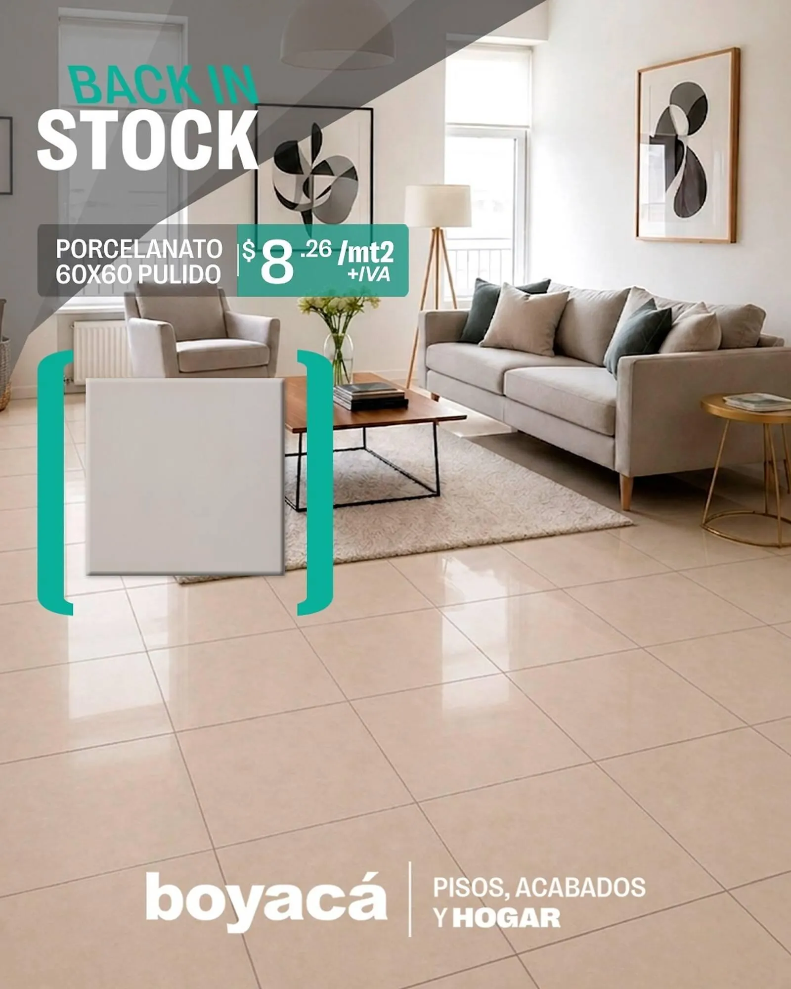 Catalogo de Catálogo Boyacá 30 de abril al 6 de mayo 2026 - Pag 1