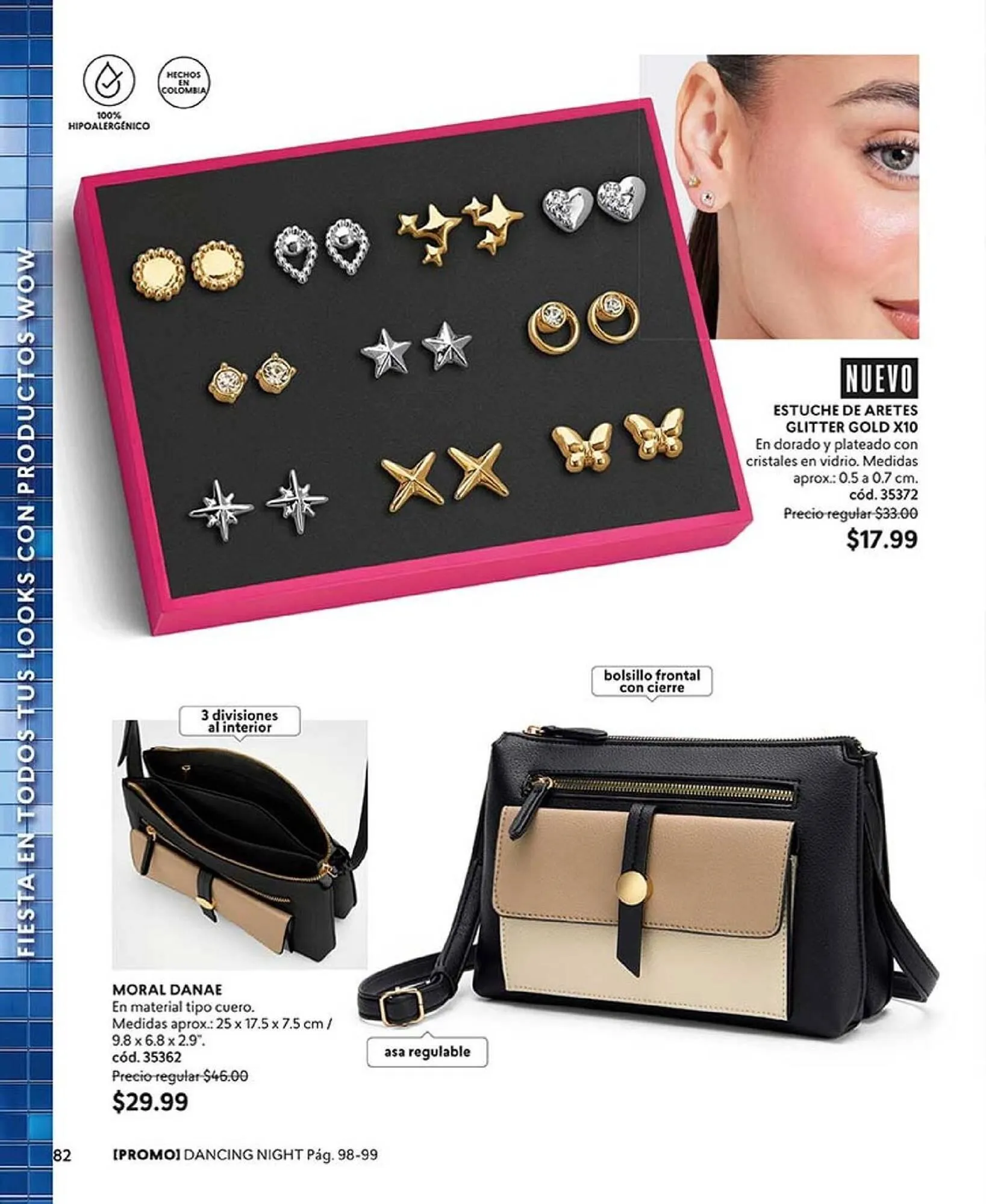 Catalogo de Catálogo Cyzone 28 de febrero al 30 de abril 2026 - Pag 82