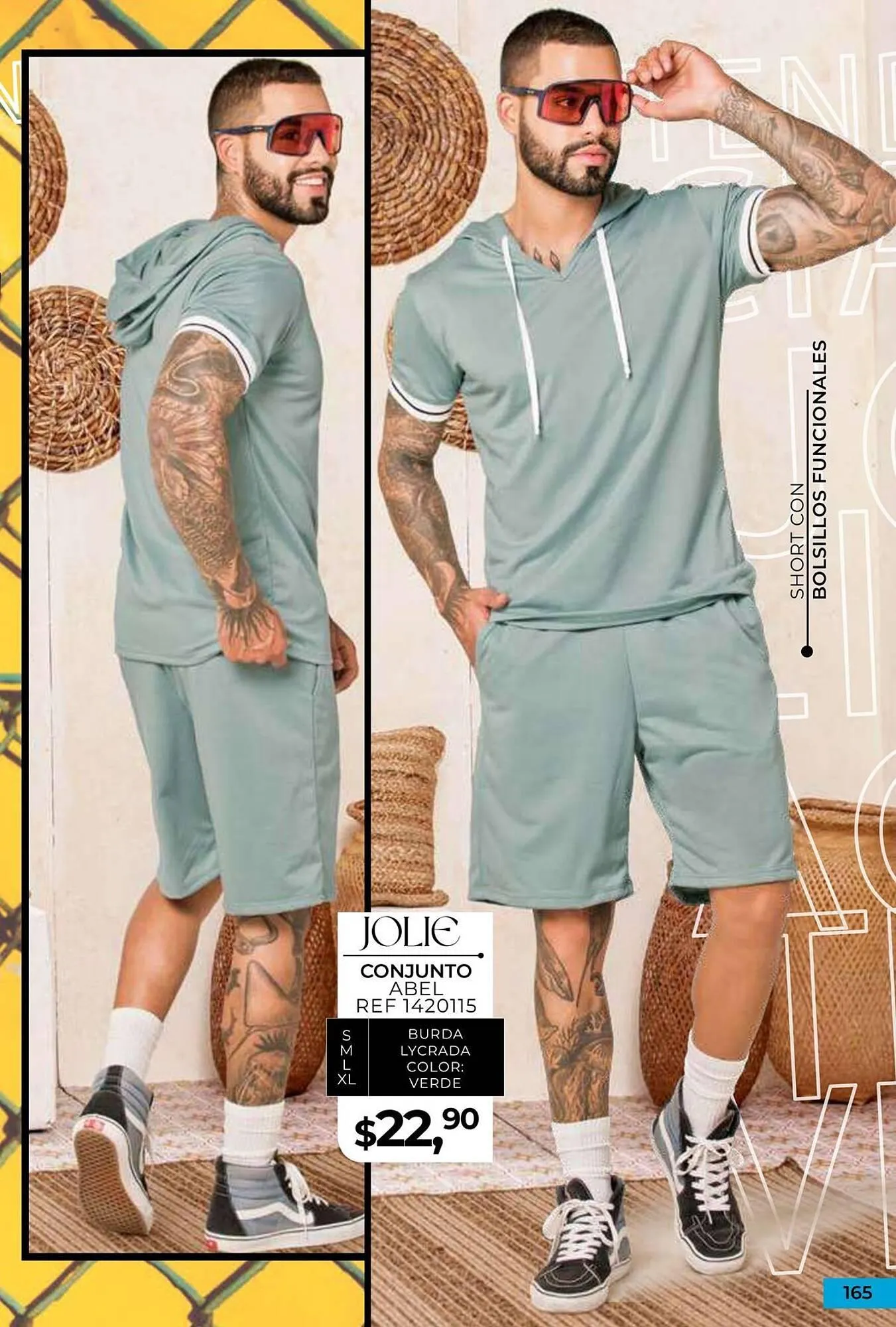 Catalogo de Catálogo Jolie 1 de febrero al 28 de febrero 2026 - Pag 165