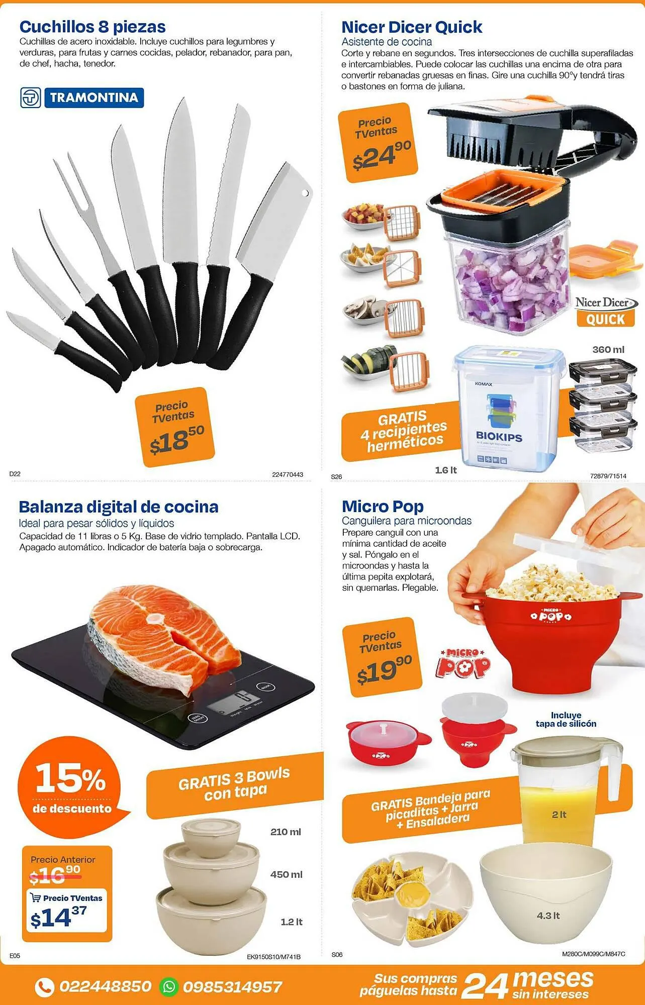 Catalogo de Catálogo TVentas 4 de agosto al 13 de agosto 2023 - Pag 8