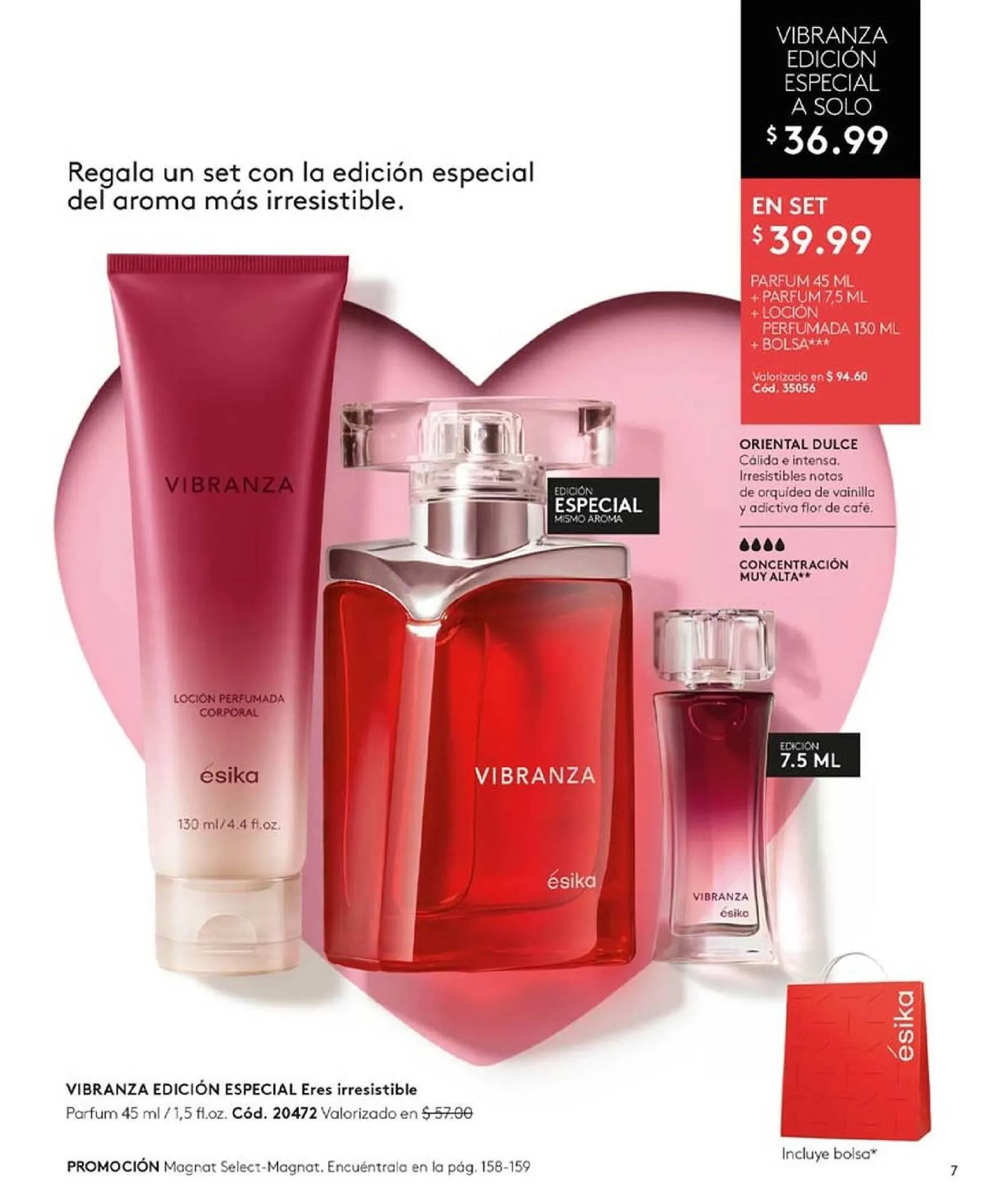 Catalogo de Catálogo Ésika 8 de marzo al 30 de abril 2024 - Pag 136