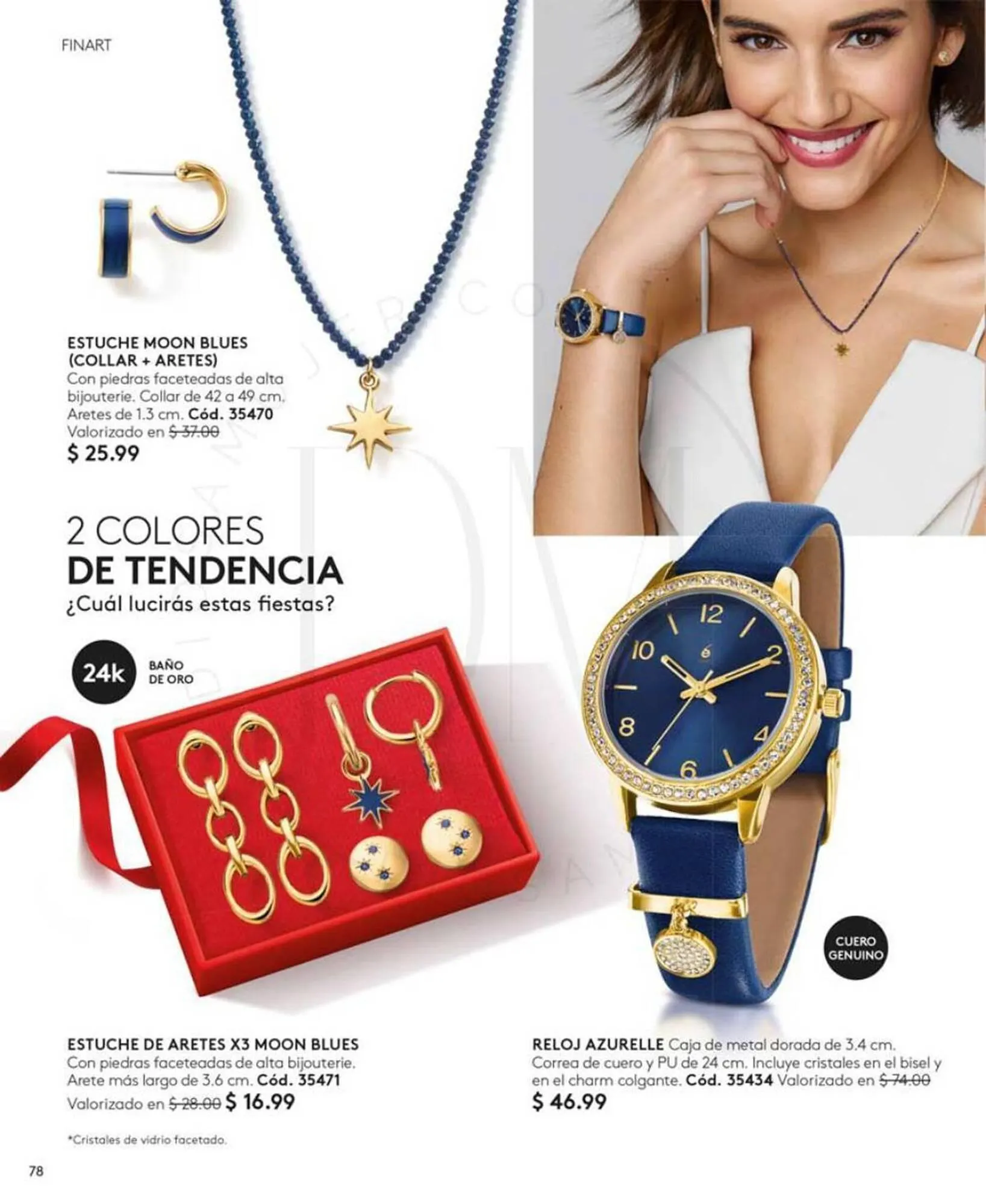 Catalogo de Catálogo Ésika 3 de octubre al 4 de noviembre 2023 - Pag 124