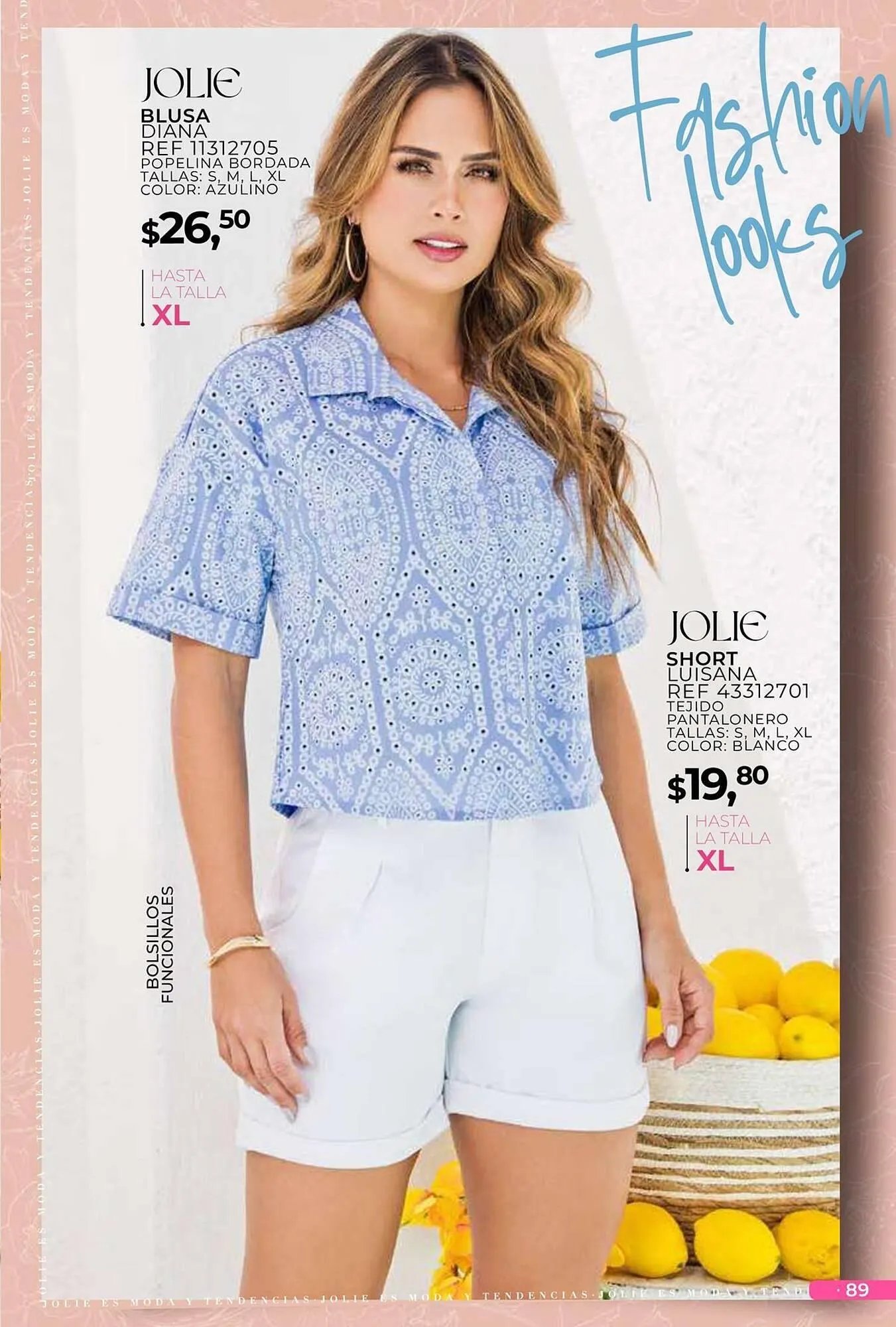 Catalogo de Catálogo Jolie 1 de diciembre al 31 de diciembre 2025 - Pag 89
