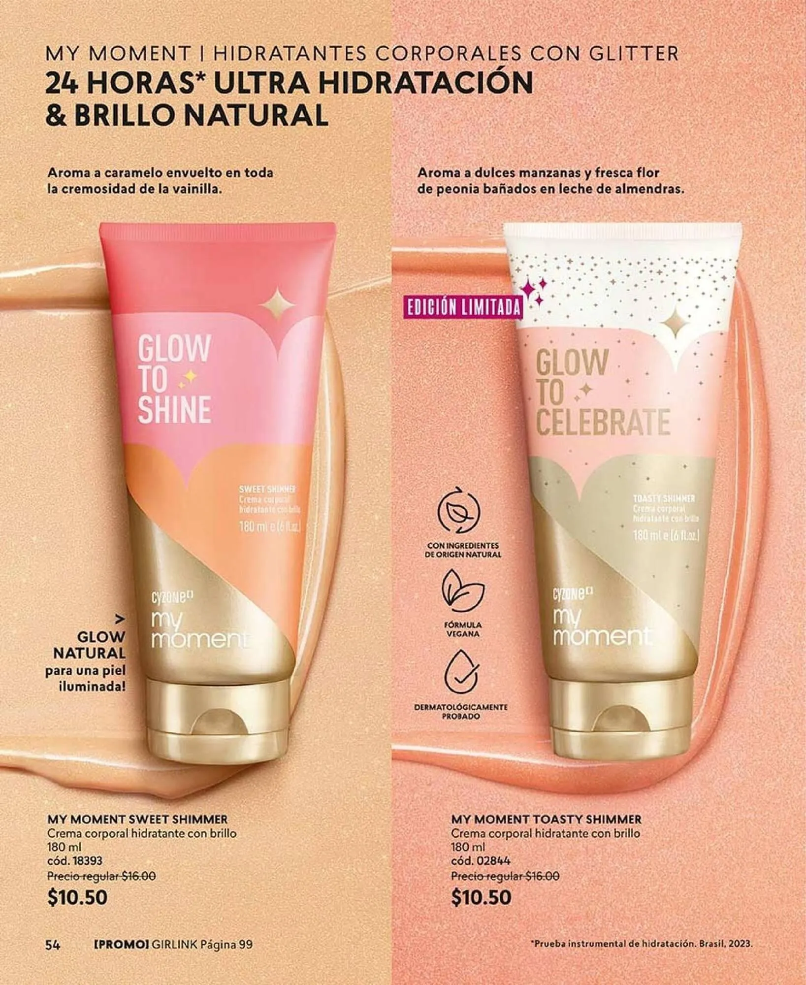 Catalogo de Catálogo Cyzone 23 de enero al 14 de febrero 2025 - Pag 50