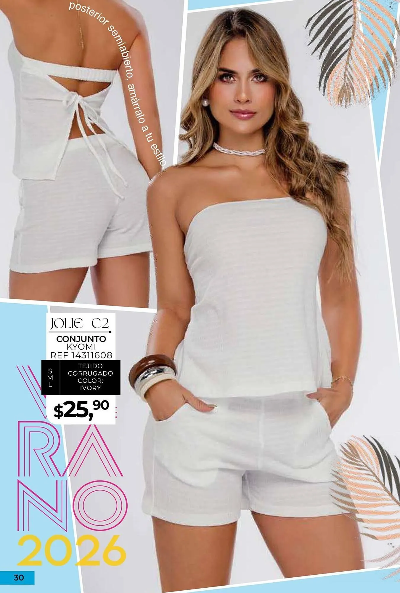 Catalogo de Catálogo Jolie 1 de febrero al 28 de febrero 2026 - Pag 30