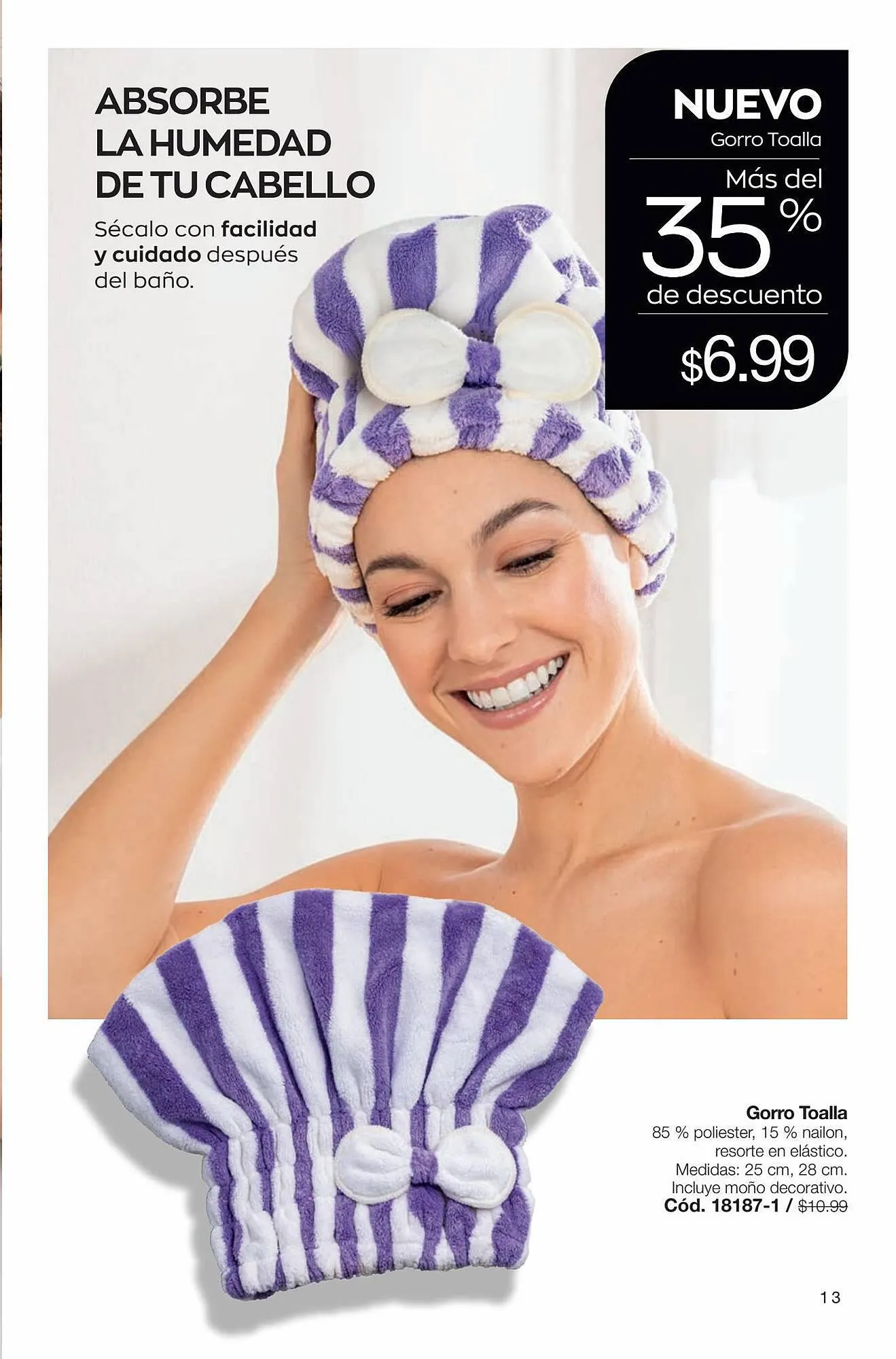 Catalogo de Catálogo AVON 18 de septiembre al 16 de octubre 2023 - Pag 13