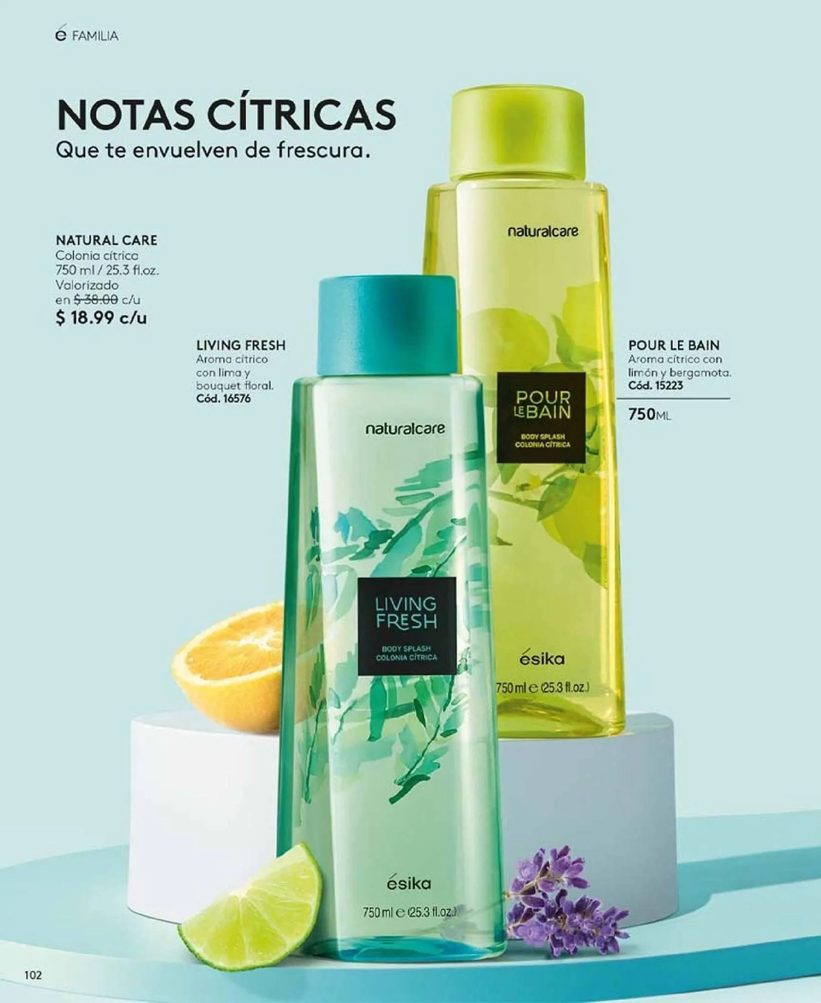 Catalogo de Catálogo Ésika 8 de marzo al 30 de abril 2024 - Pag 9