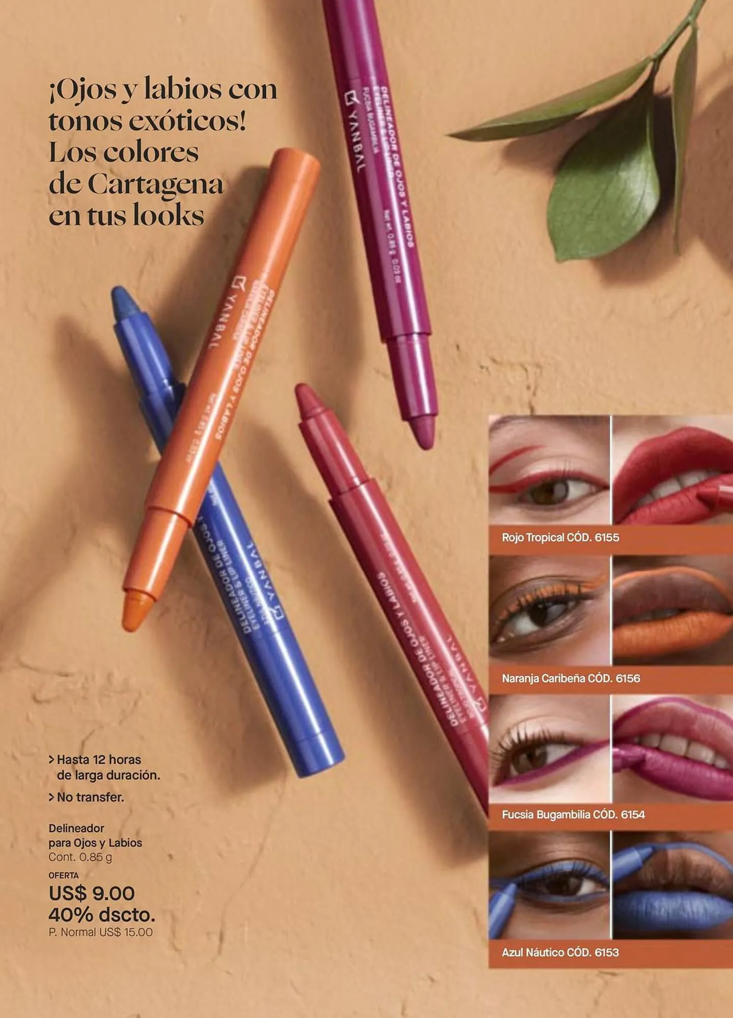 Catalogo de Catálogo Yanbal 23 de octubre al 3 de noviembre 2023 - Pag 63