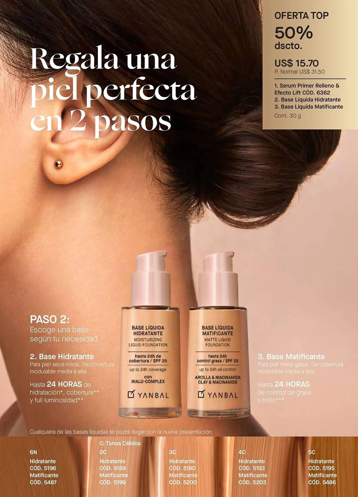 Catalogo de Catálogo Yanbal 25 de abril al 22 de mayo 2026 - Pag 53