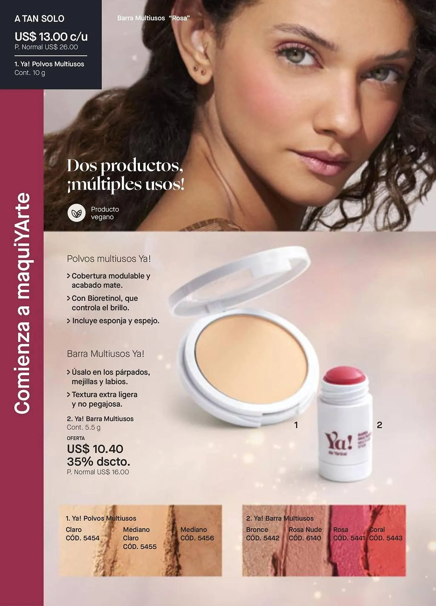 Catalogo de Catálogo Yanbal 4 de diciembre al 29 de diciembre 2023 - Pag 84