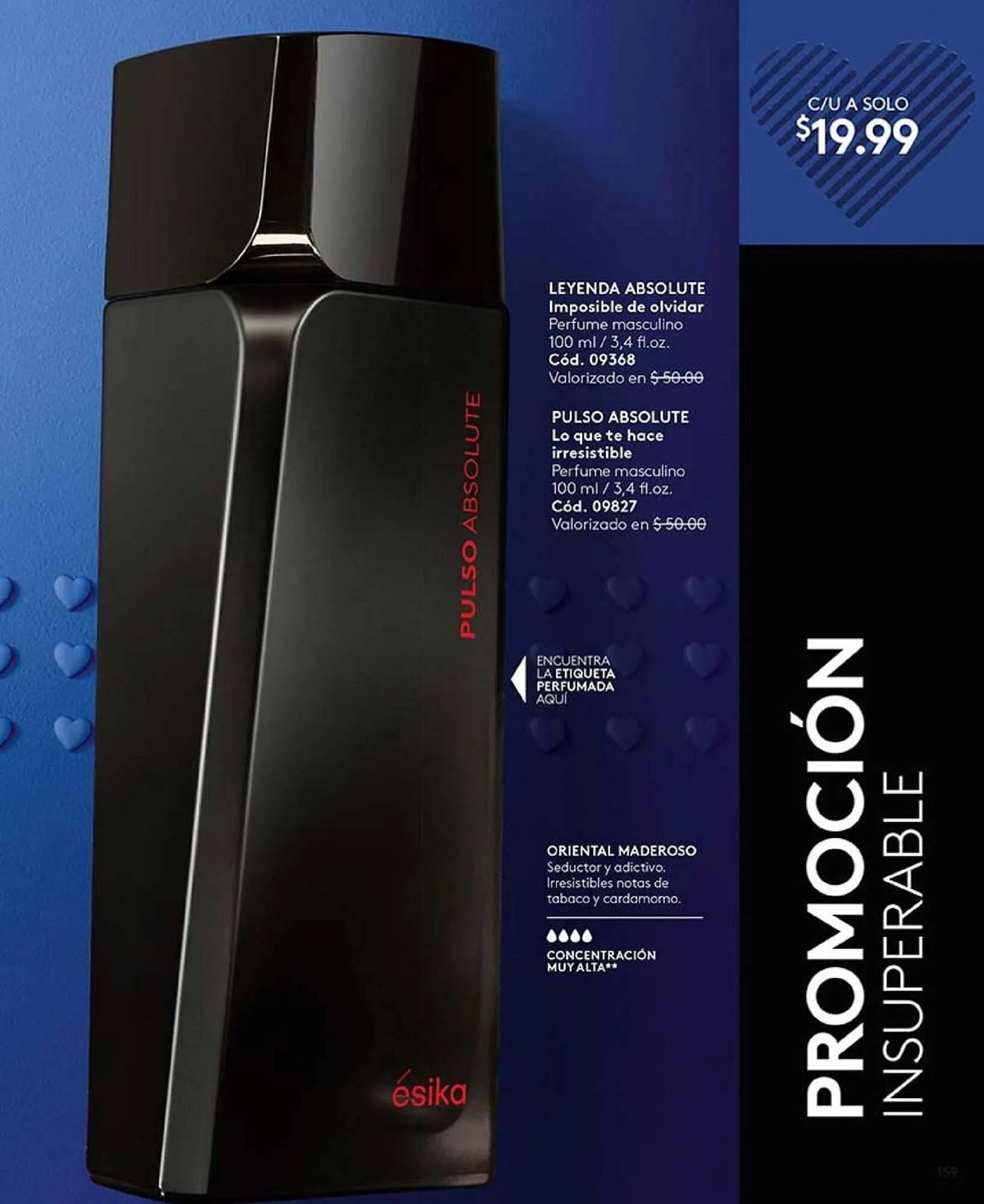 Catalogo de Catálogo Ésika 3 de enero al 28 de febrero 2025 - Pag 66