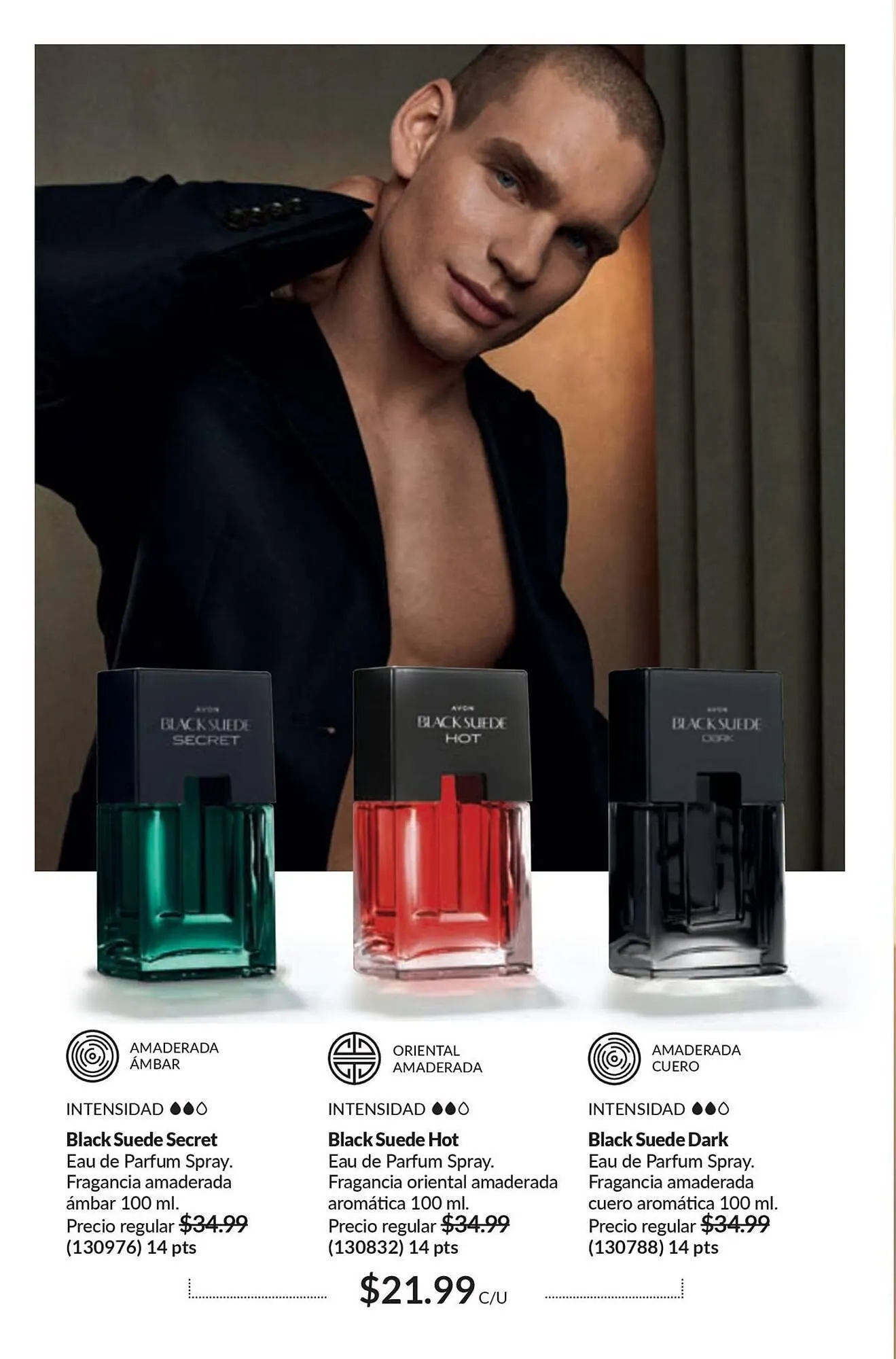 Catalogo de Catálogo AVON 18 de febrero al 31 de marzo 2025 - Pag 92