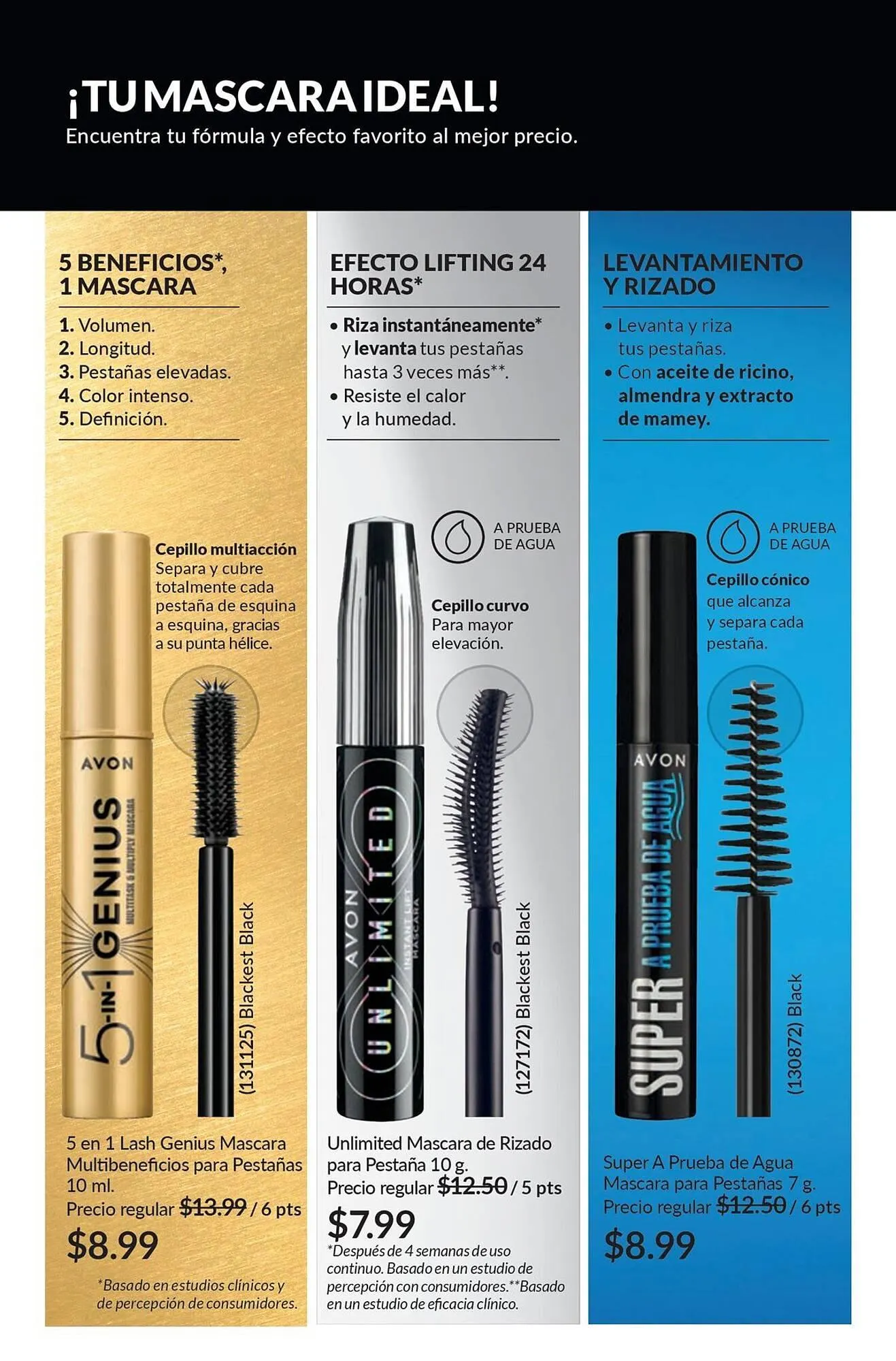 Catalogo de Catálogo AVON 9 de diciembre al 31 de diciembre 2025 - Pag 40