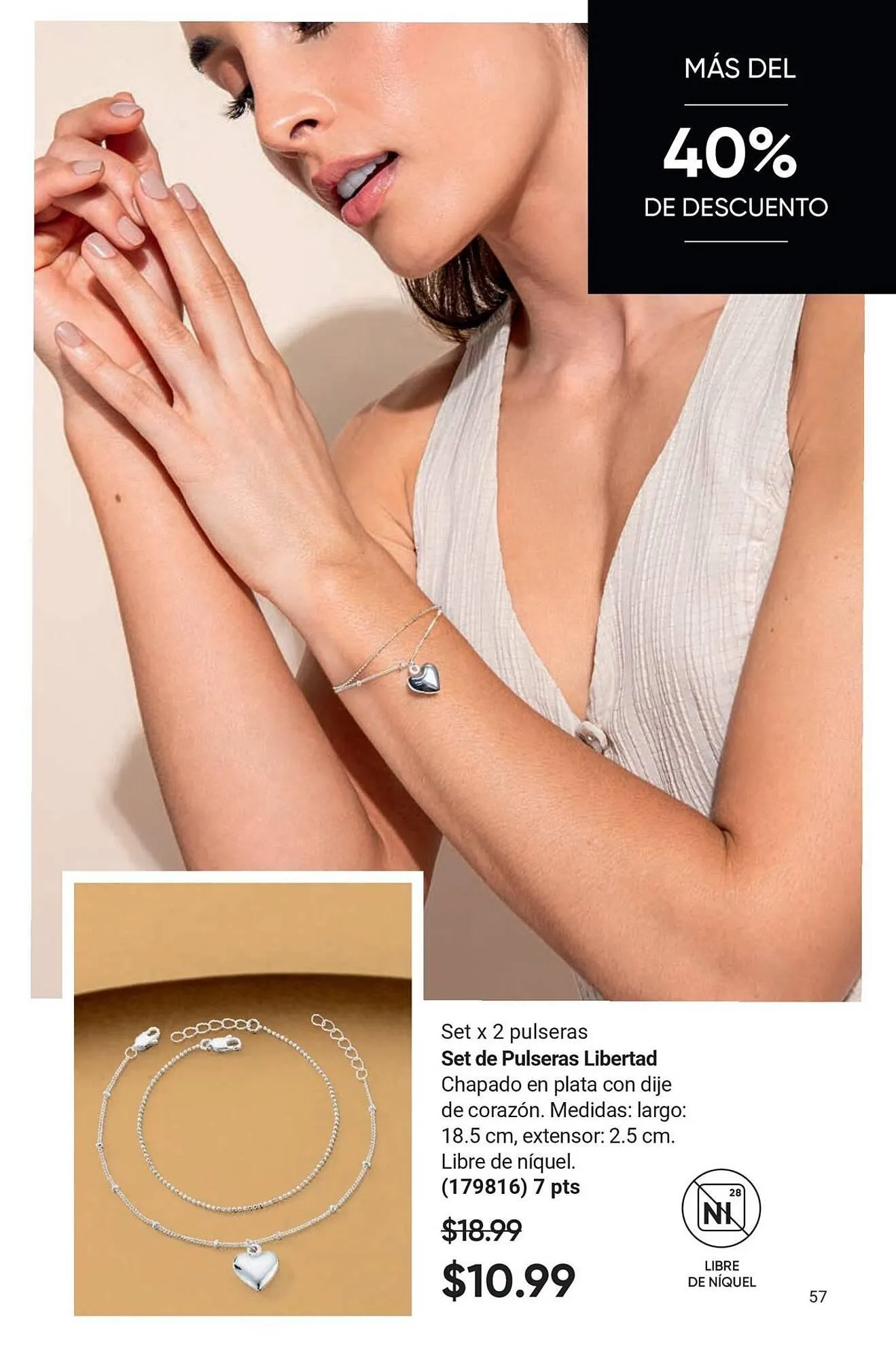 Catalogo de Catálogo AVON 1 de octubre al 31 de octubre 2025 - Pag 59