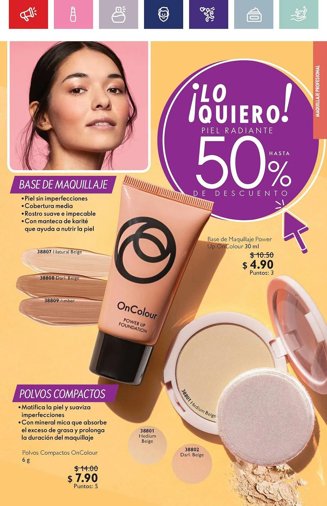Catalogo de Catálogo Oriflame 25 de marzo al 12 de abril 2024 - Pag 53