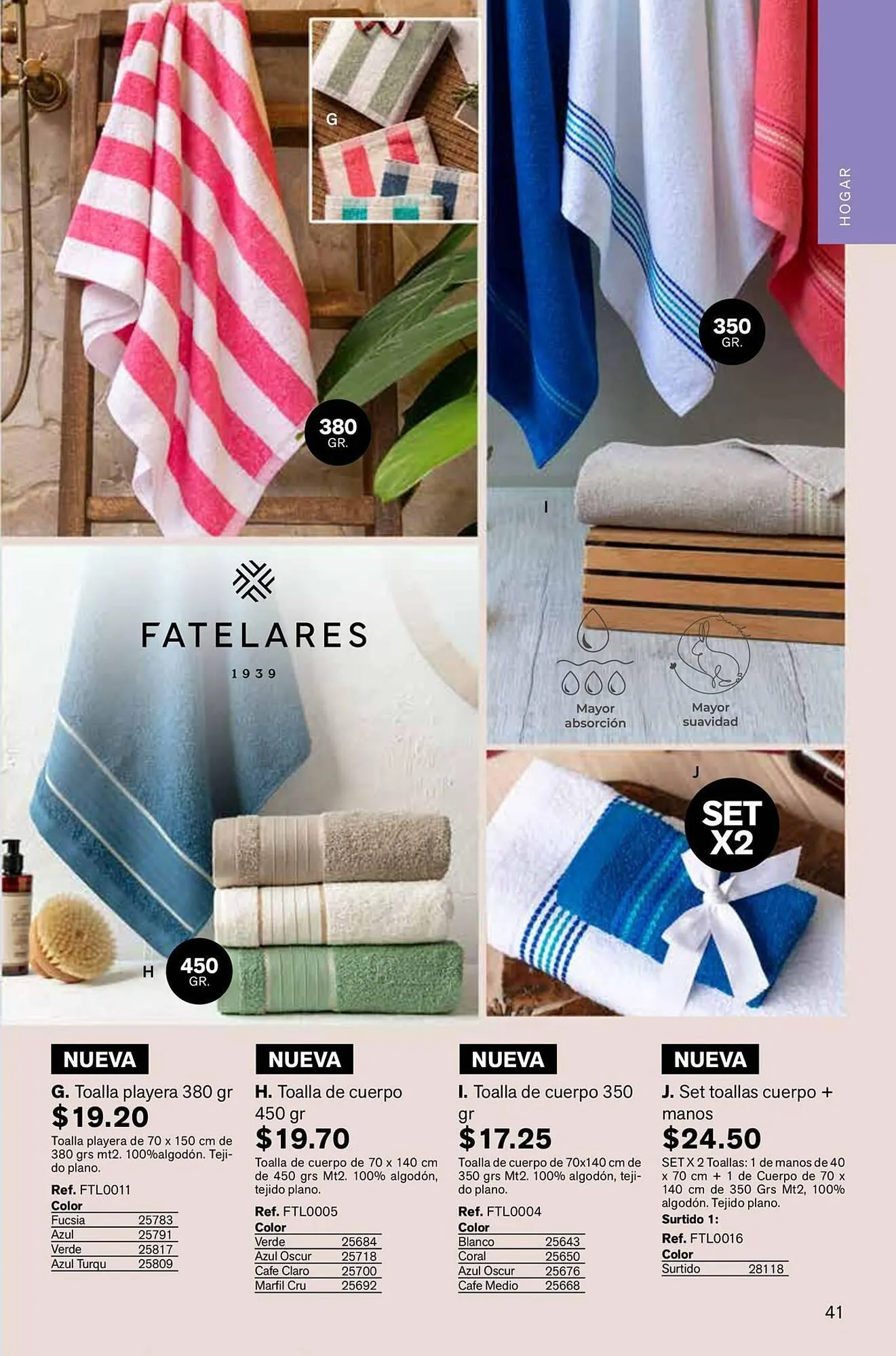 Catalogo de Catálogo Leonisa 1 de febrero al 30 de abril 2026 - Pag 41