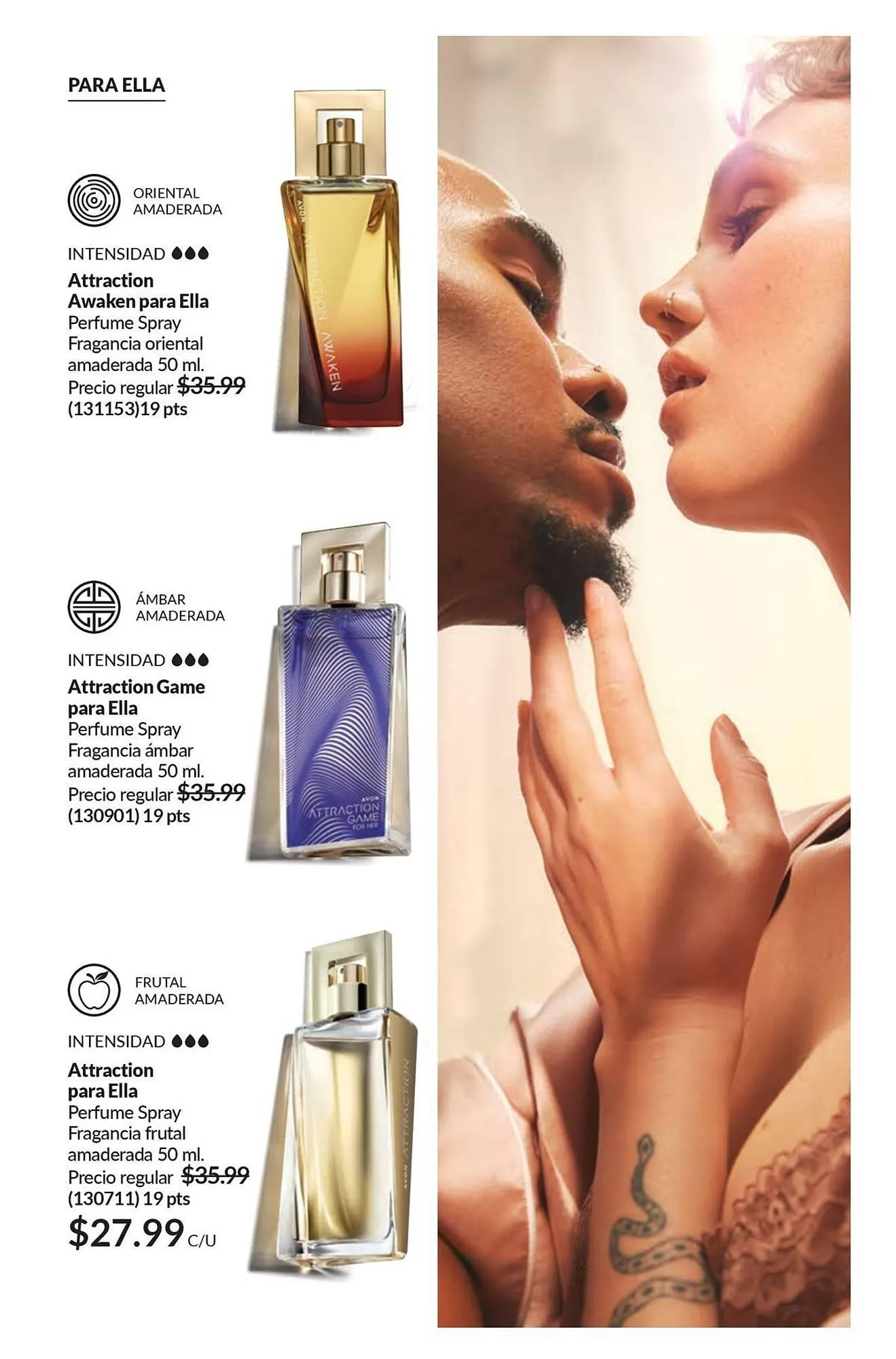 Catalogo de Catálogo AVON 18 de noviembre al 13 de diciembre 2024 - Pag 105