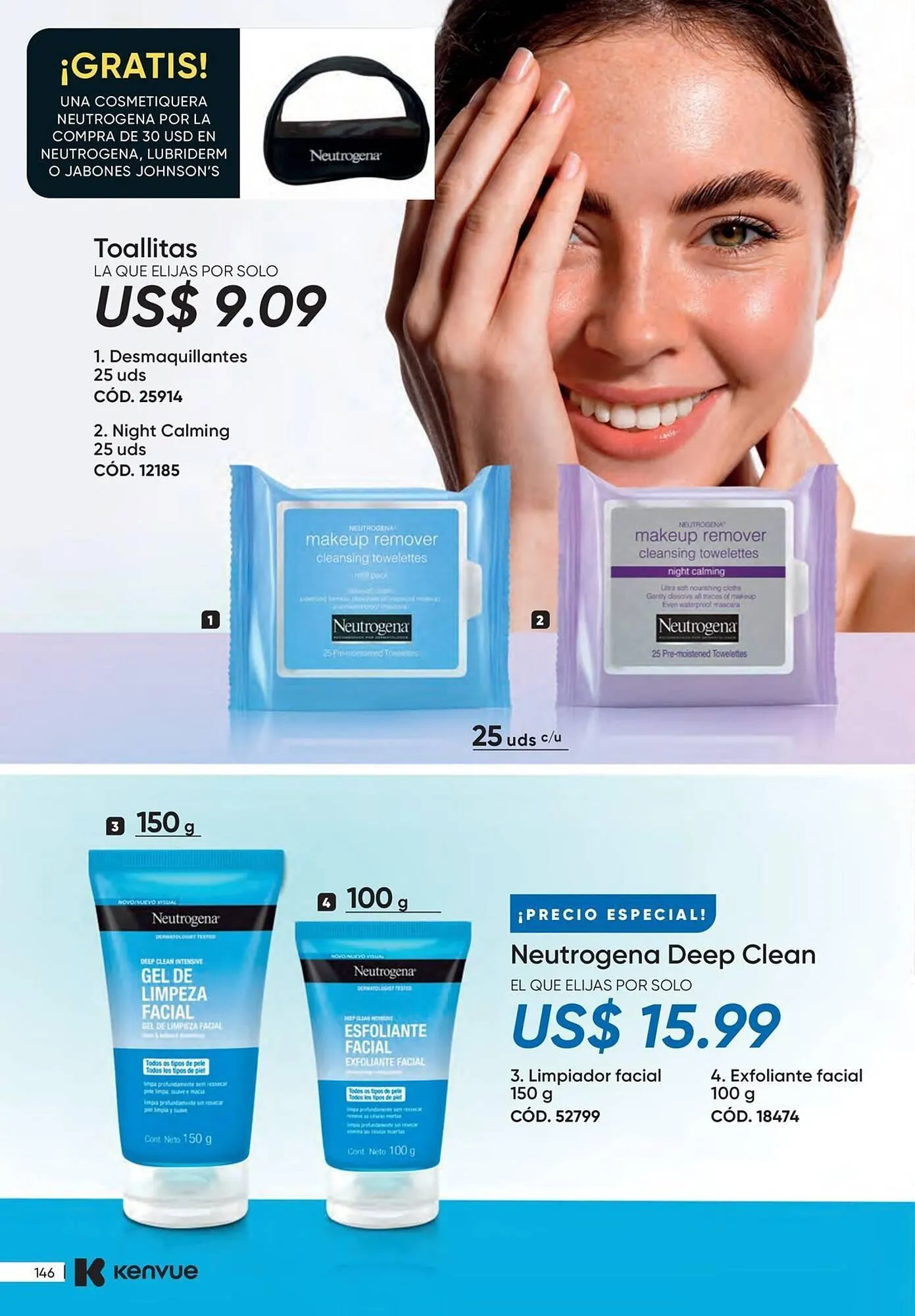 Catalogo de Catálogo Azzorti 8 de enero al 22 de febrero 2025 - Pag 148