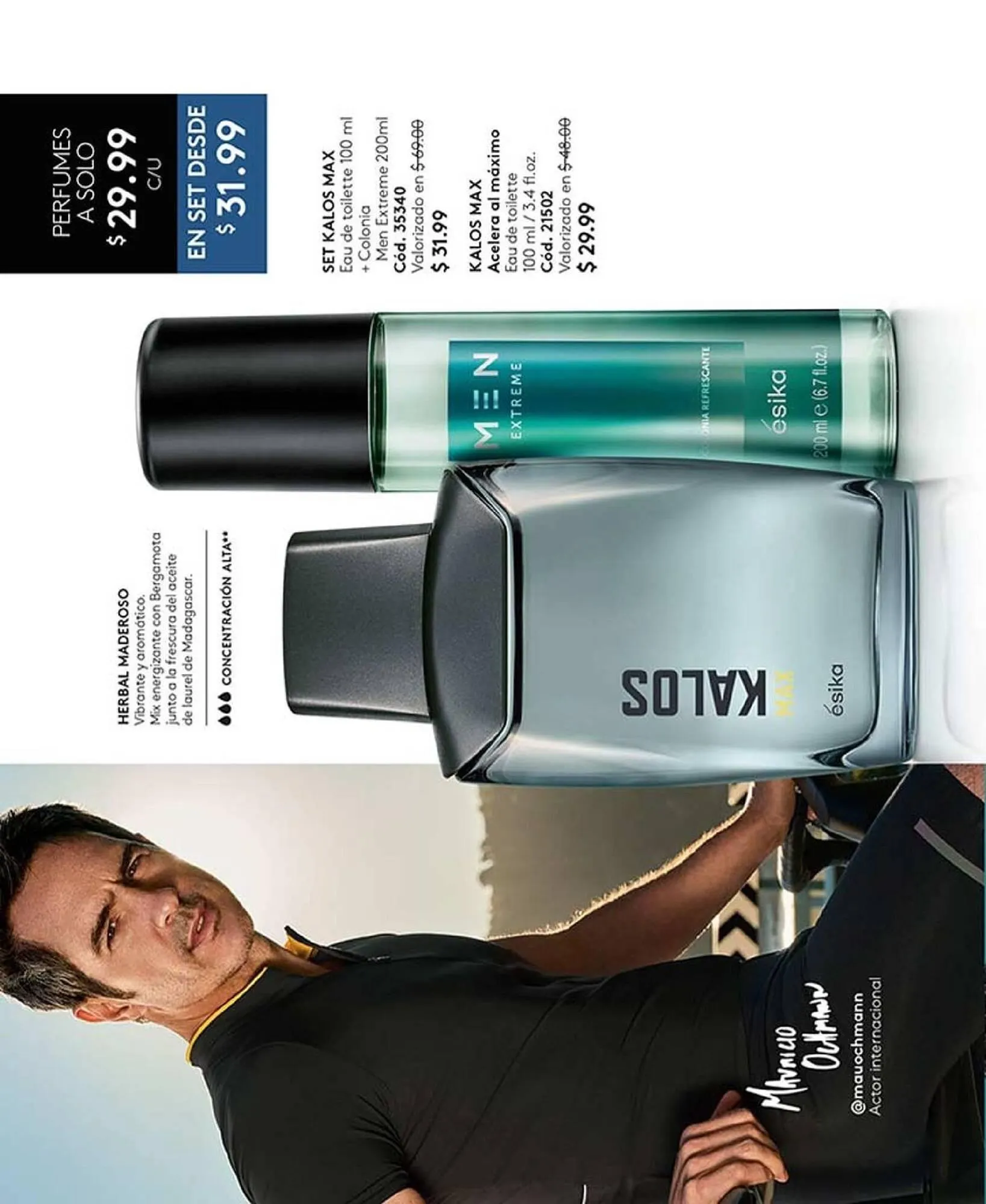 Catalogo de Catálogo Ésika 1 de mayo al 31 de mayo 2026 - Pag 158