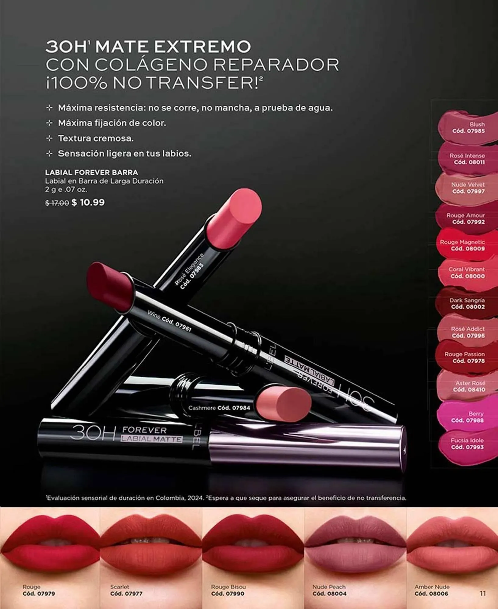 Catalogo de Catálogo L'bel 20 de abril al 10 de mayo 2026 - Pag 13