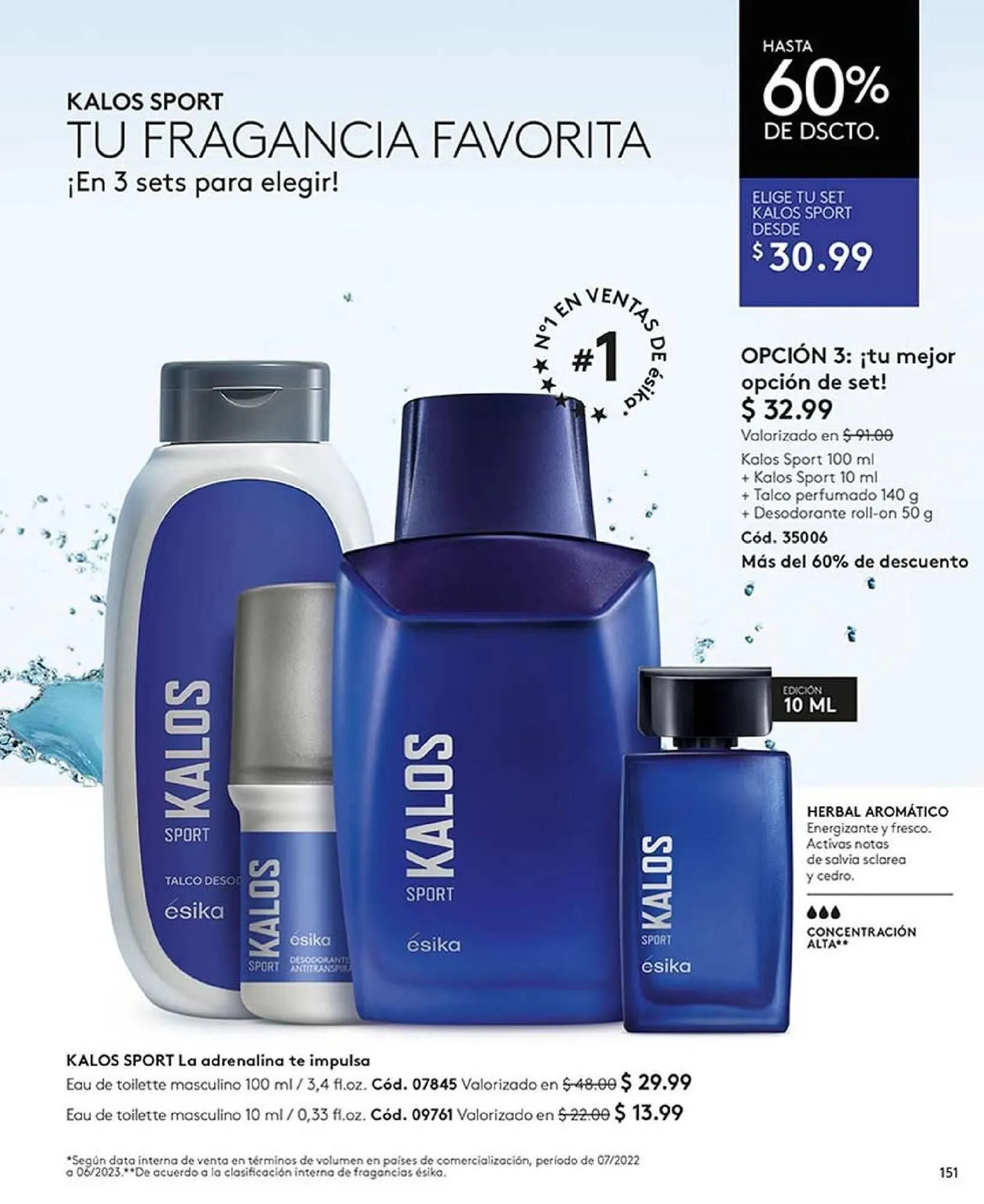 Catalogo de Catálogo Ésika 22 de enero al 28 de febrero 2026 - Pag 159