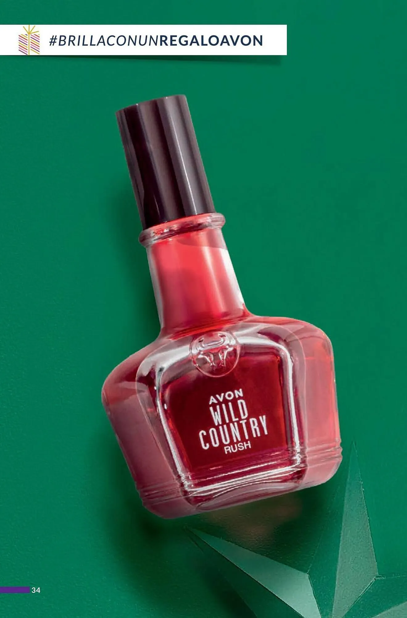 Catalogo de Catálogo AVON 22 de noviembre al 23 de diciembre 2023 - Pag 34