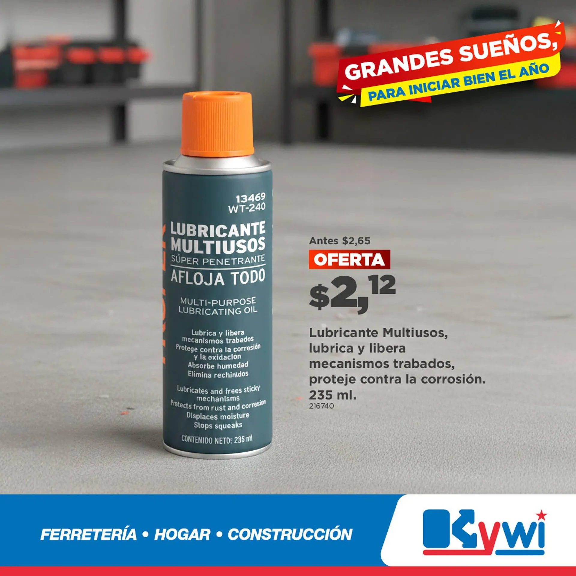 Catalogo de Catálogo Kywi 14 de enero al 20 de enero 2026 - Pag 3